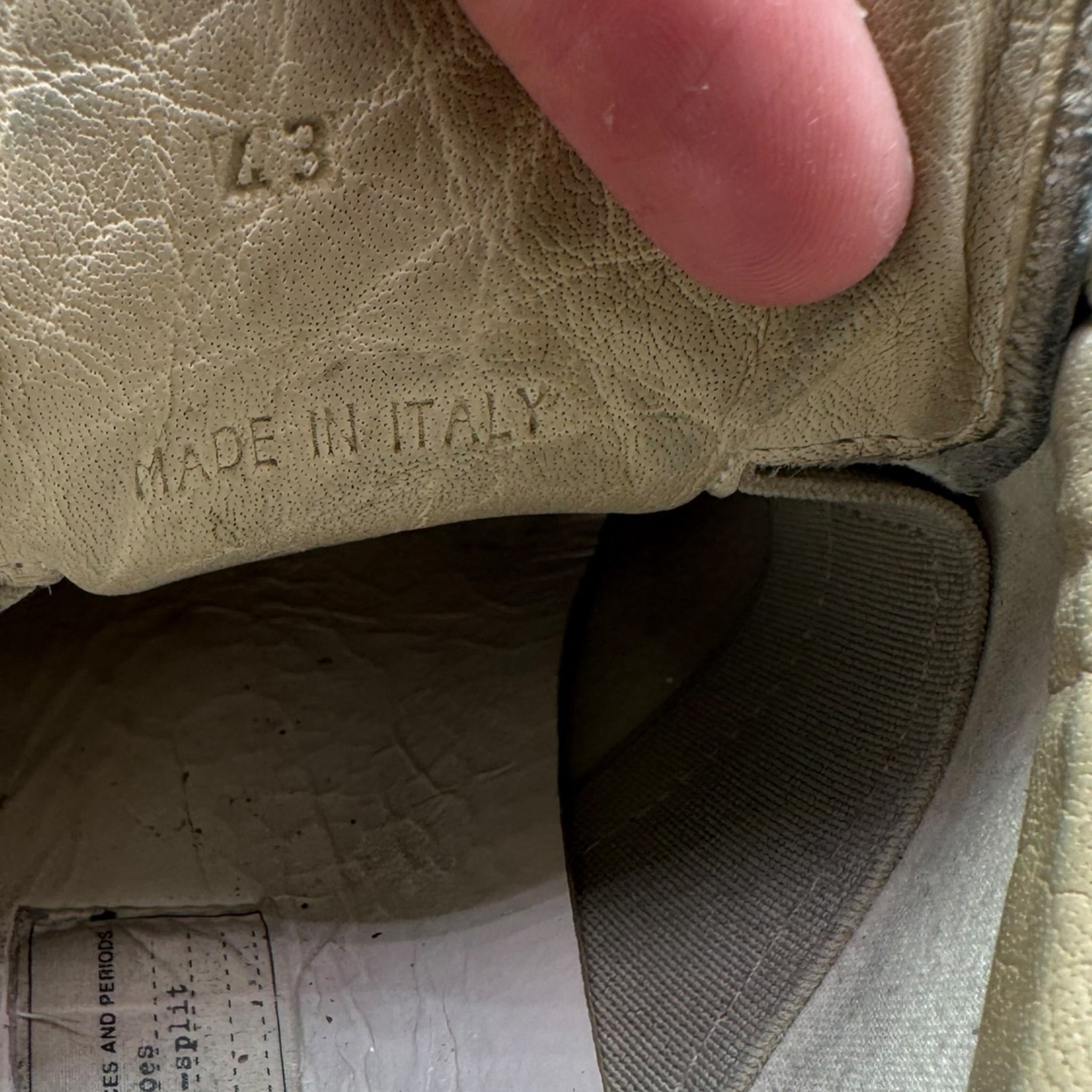 Replica Maison Margiela (43EU)