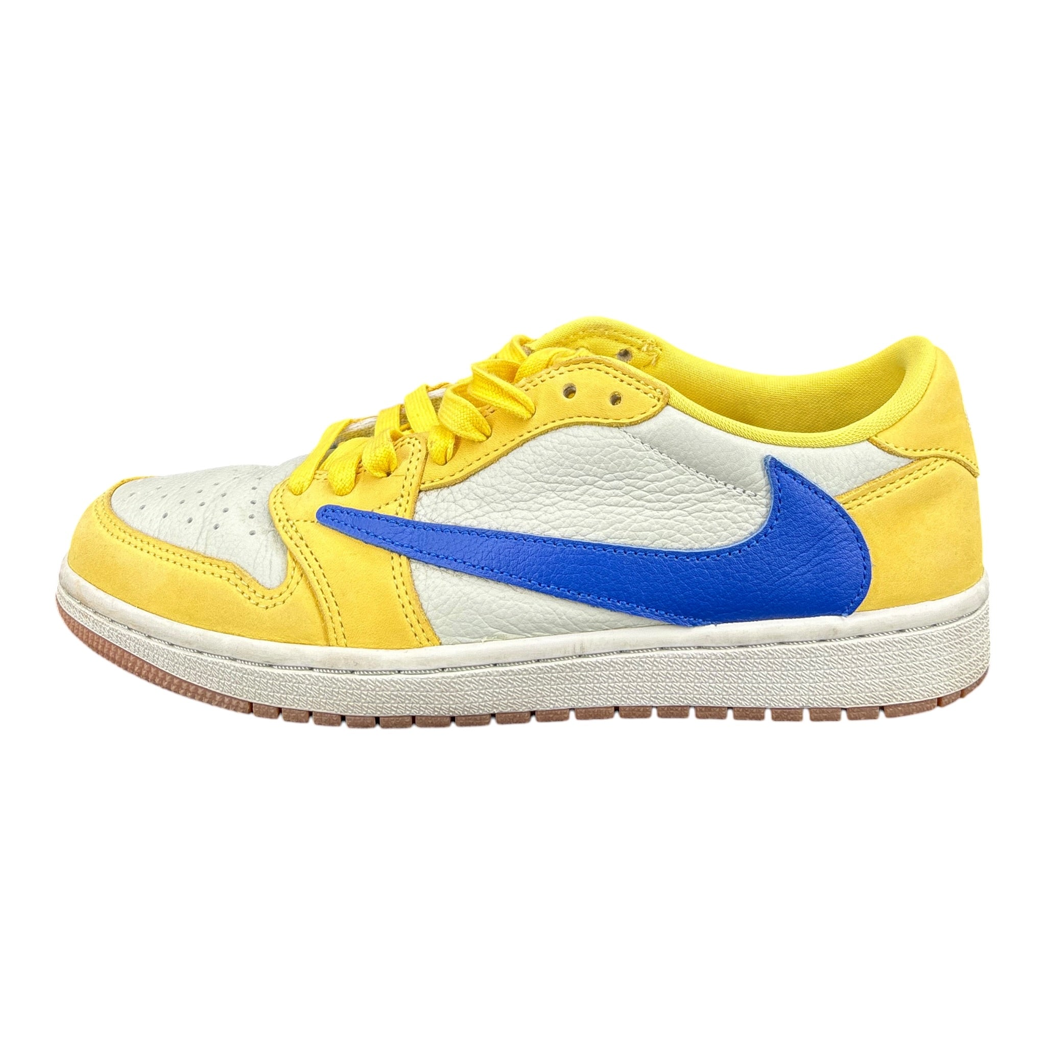 Jordan One Low Travis Scott Canary (42EU)