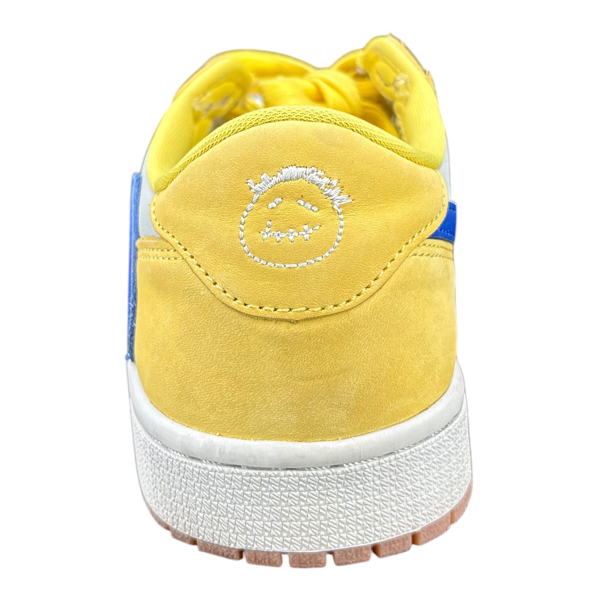 Jordan One Low Travis Scott Canary (42EU)