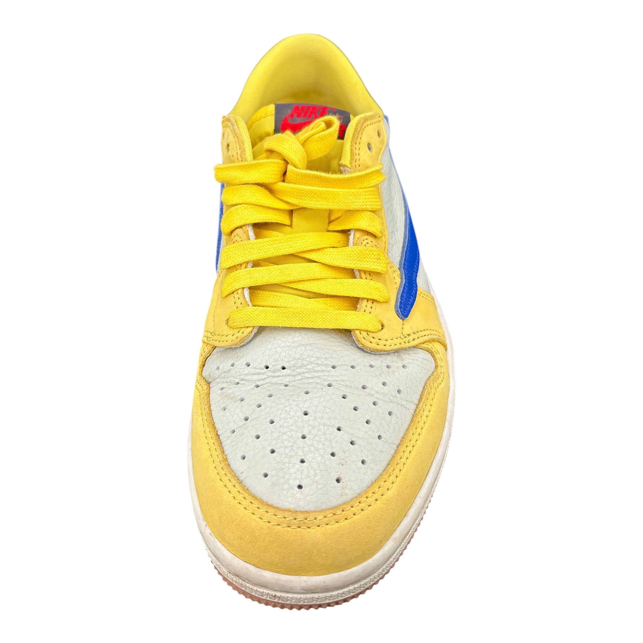 Jordan One Low Travis Scott Canary (42EU)