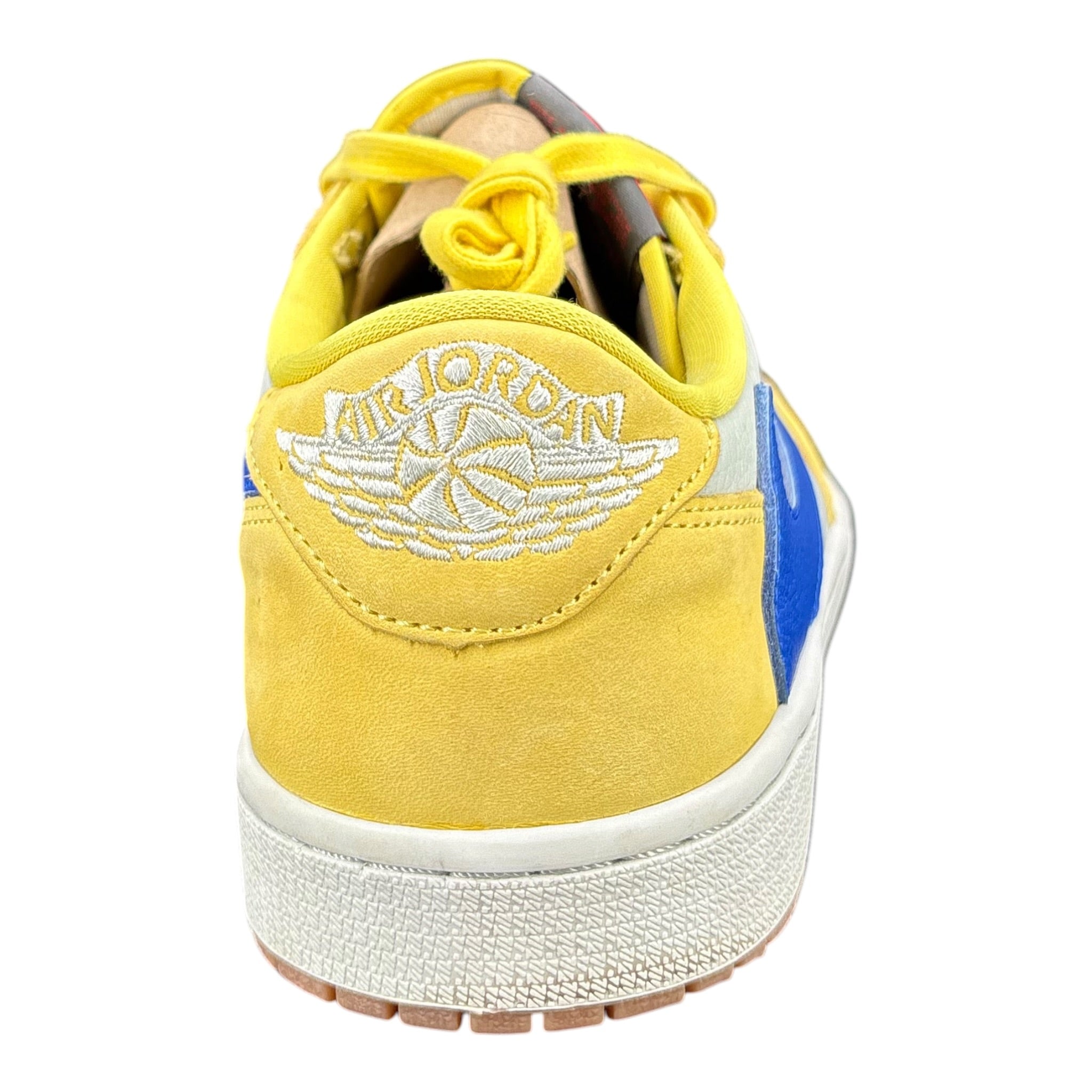 Jordan One Low Travis Scott Canary (42EU)