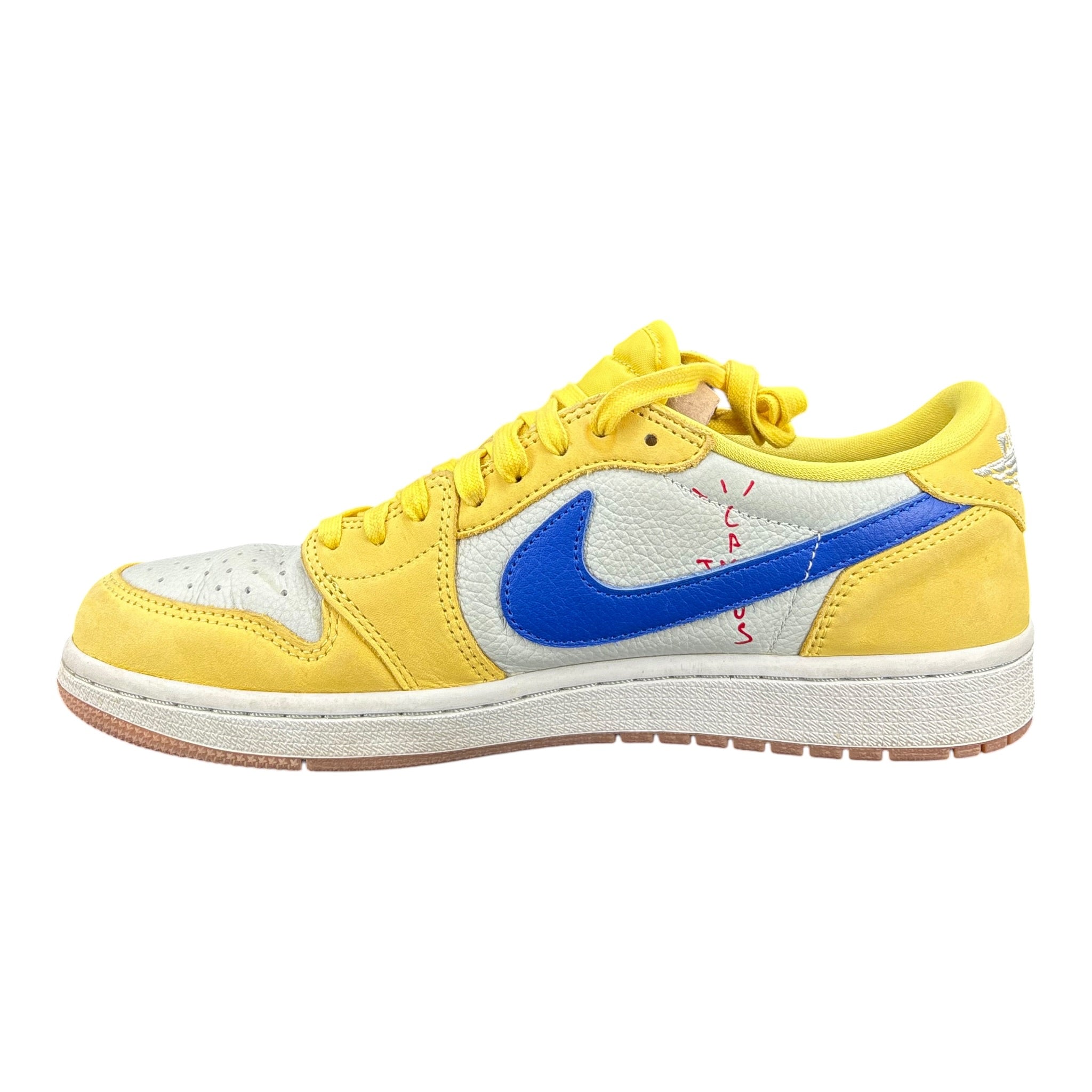 Jordan One Low Travis Scott Canary (42EU)