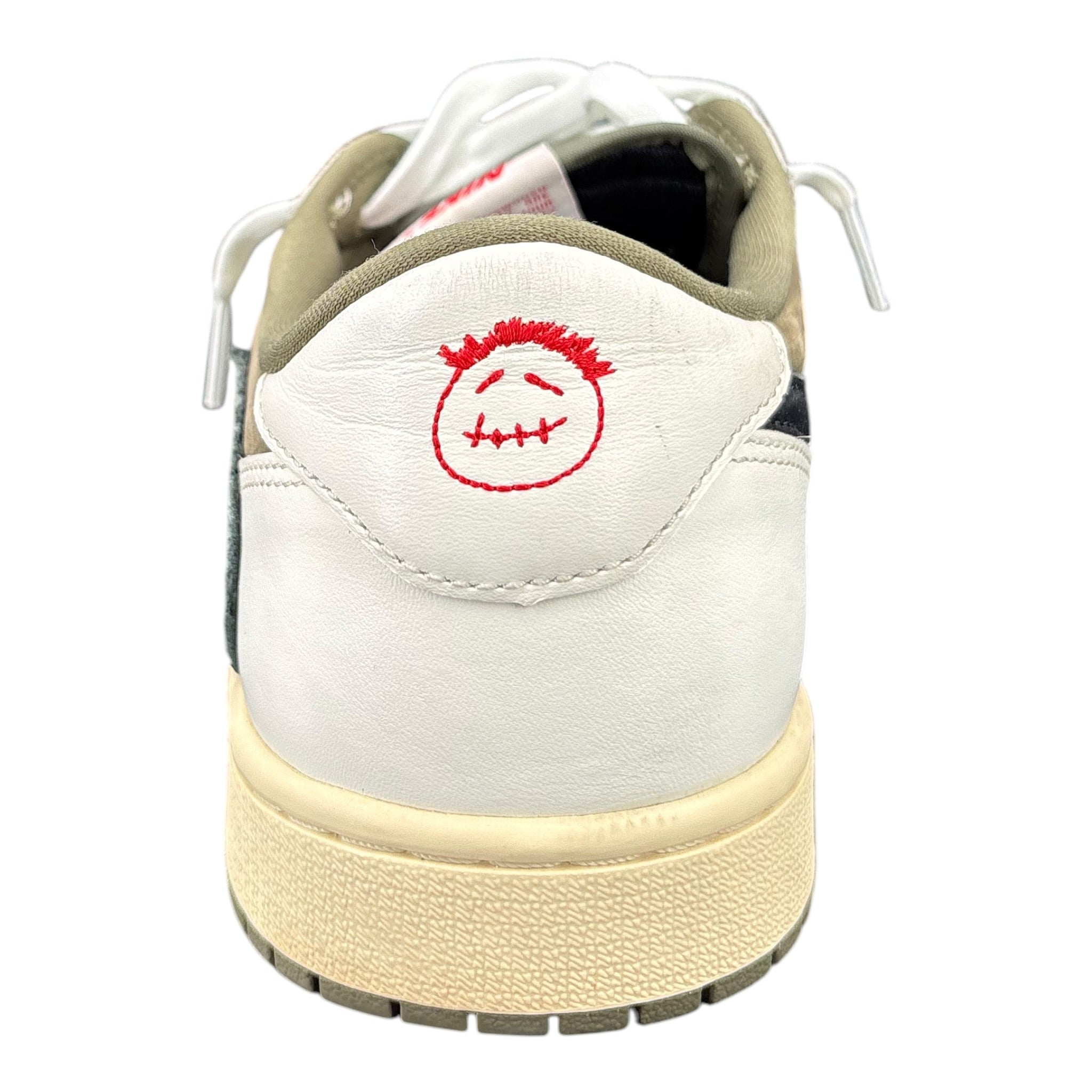 Jordan One Low Travis Scott Medium Olive (45EU)