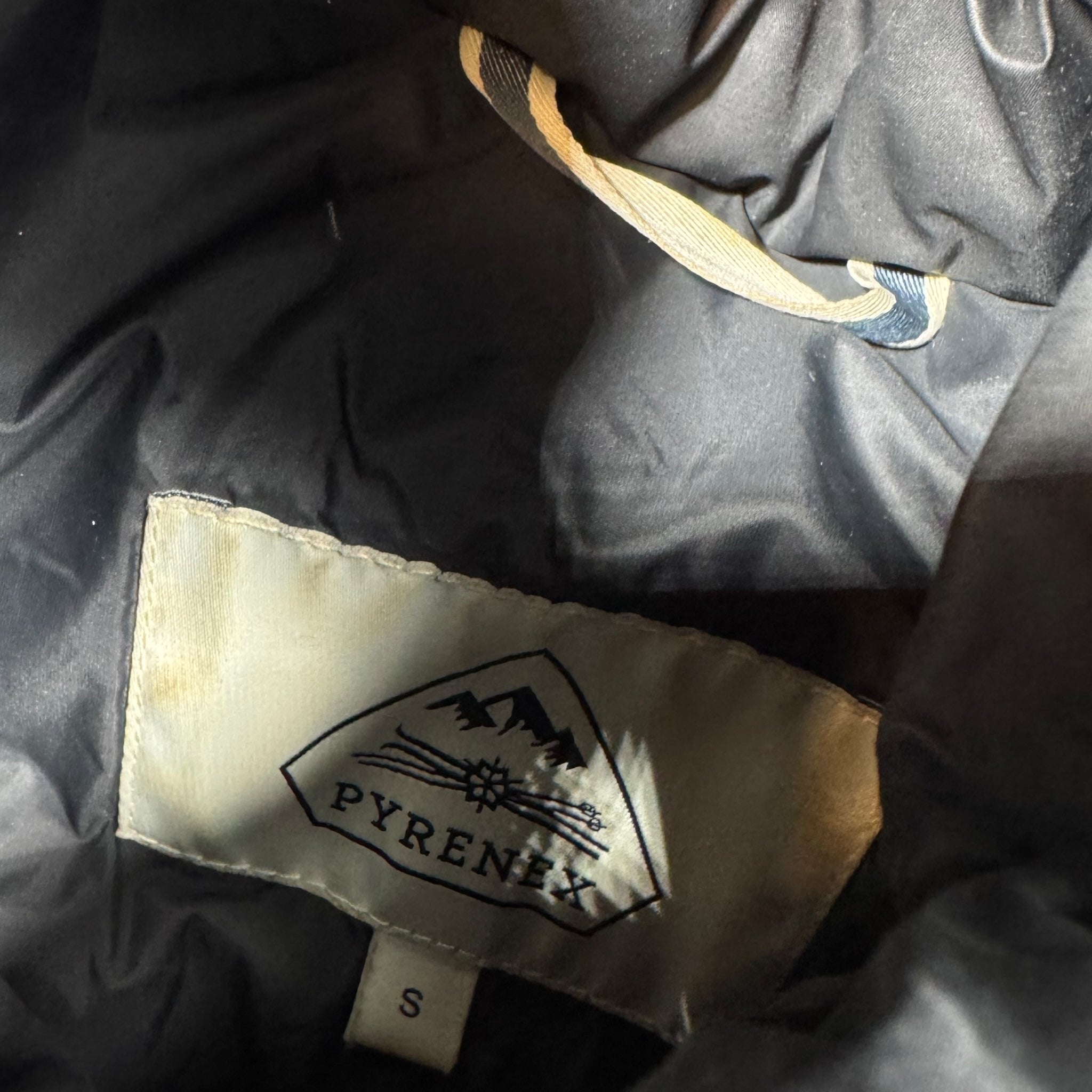 Doudoune Pyrenex (S)