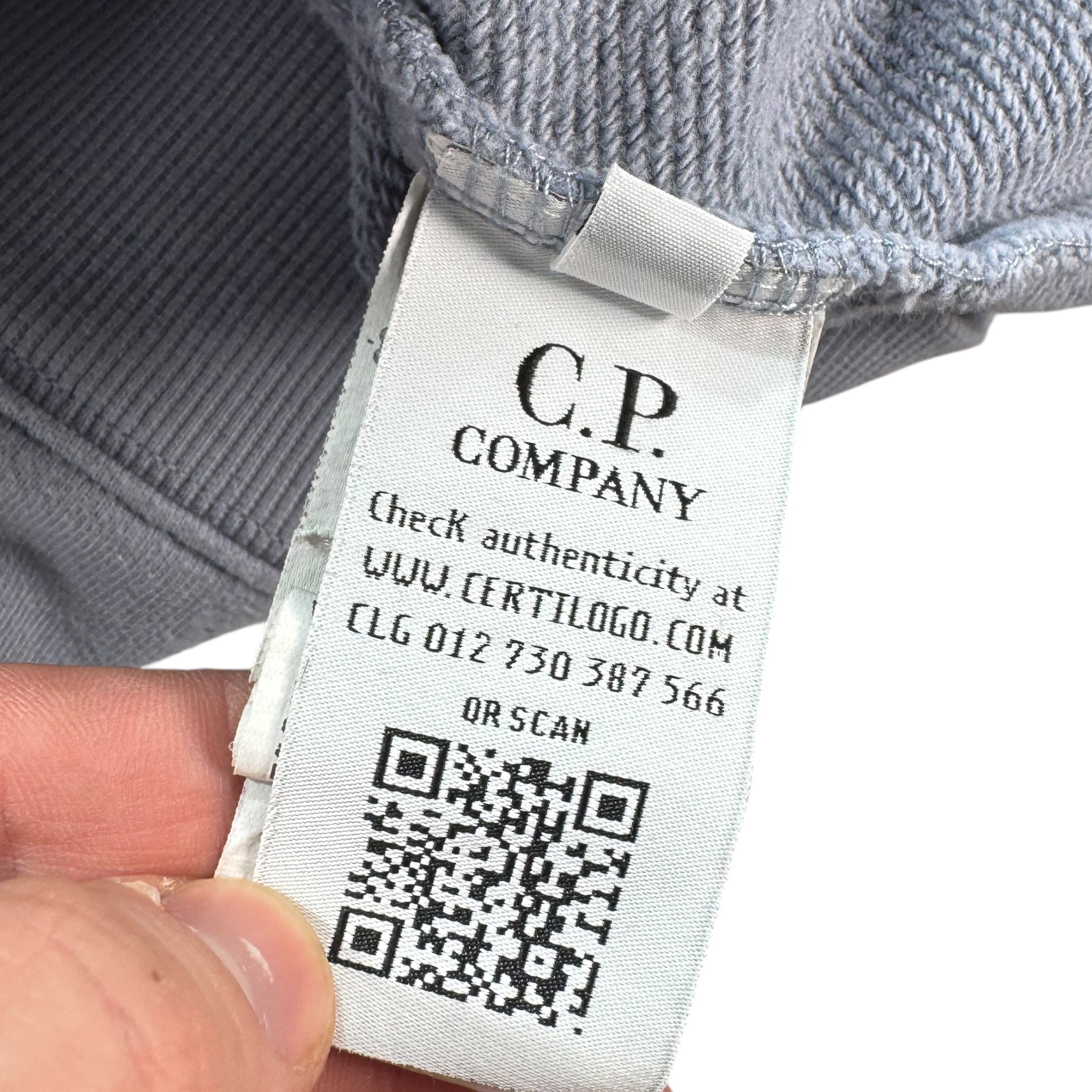 Sweat C.P. Company (S)