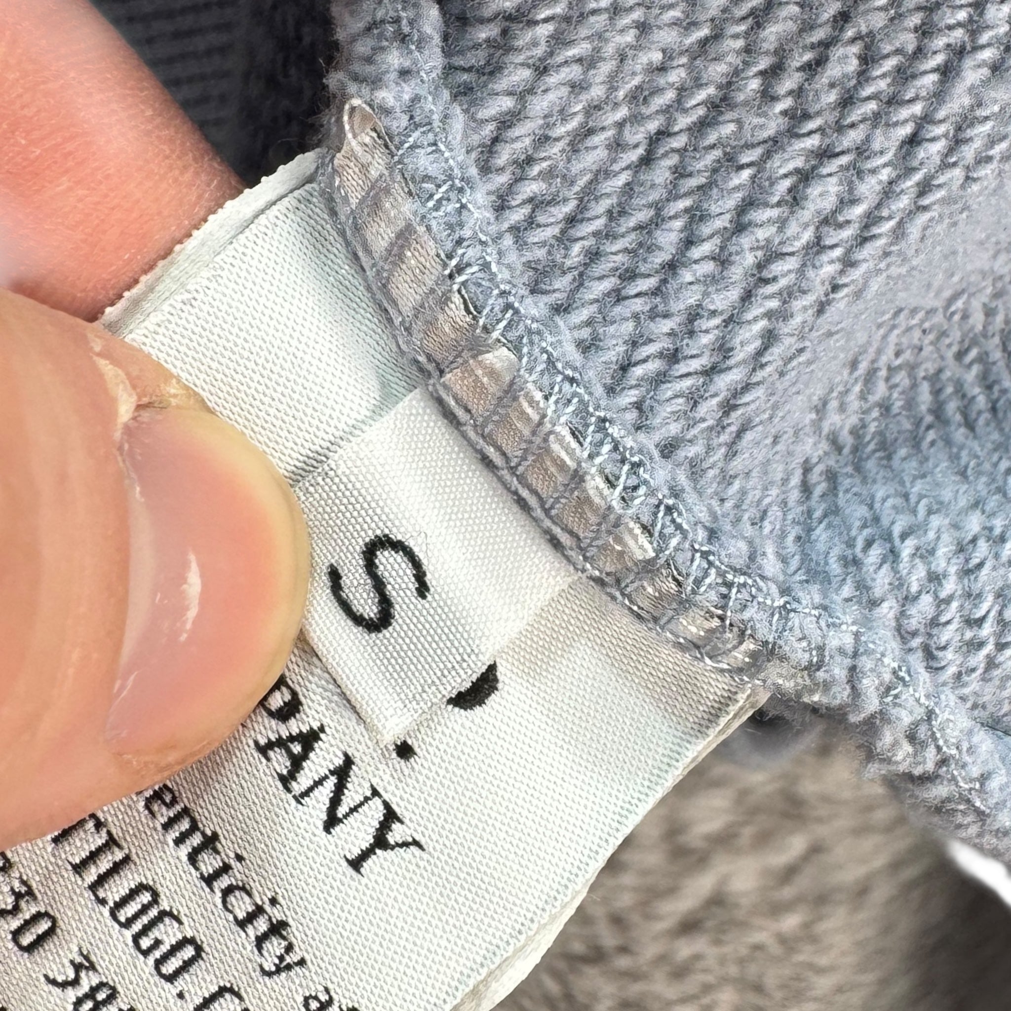 Sweat C.P. Company (S)