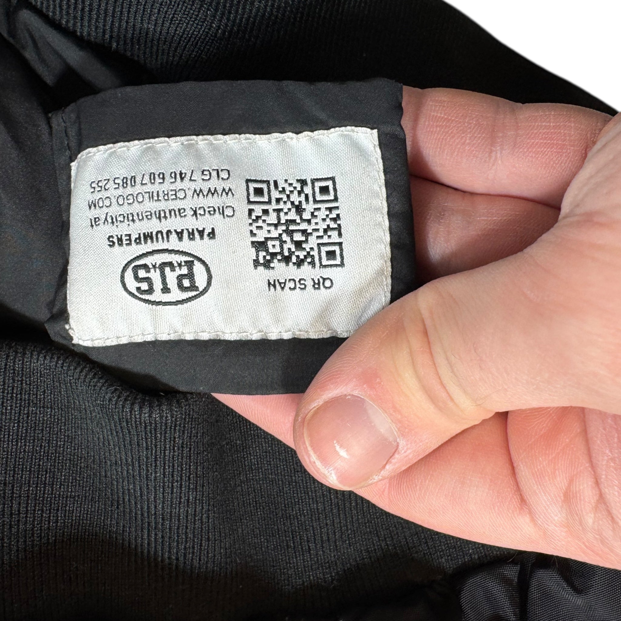 Doudoune Parajumpers (Young-Large)