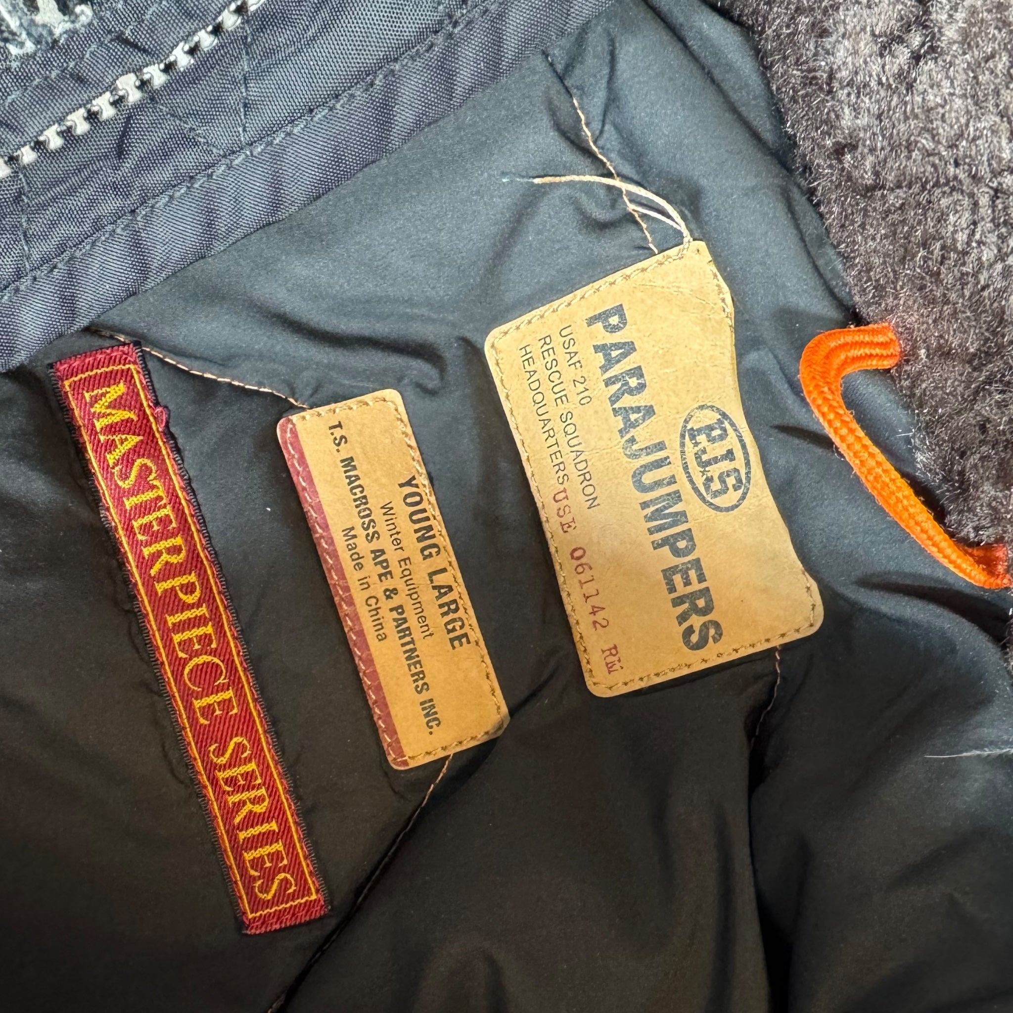 Doudoune Parajumpers (Young-Large)