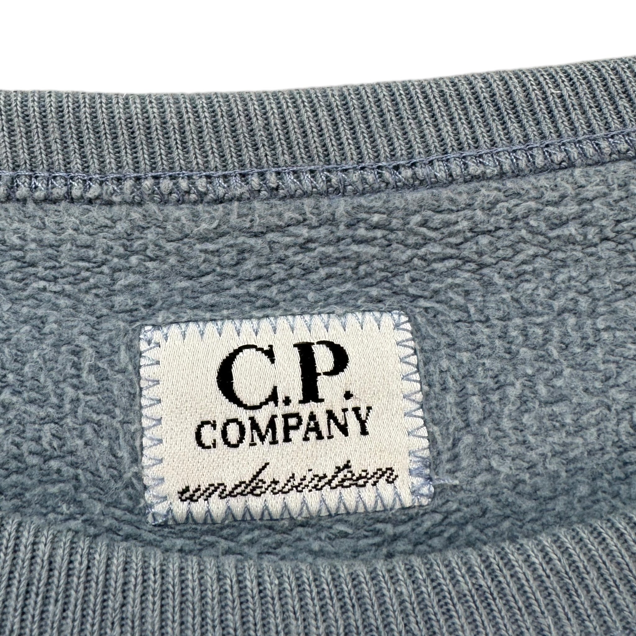 Sweat C.P. Company (12A)