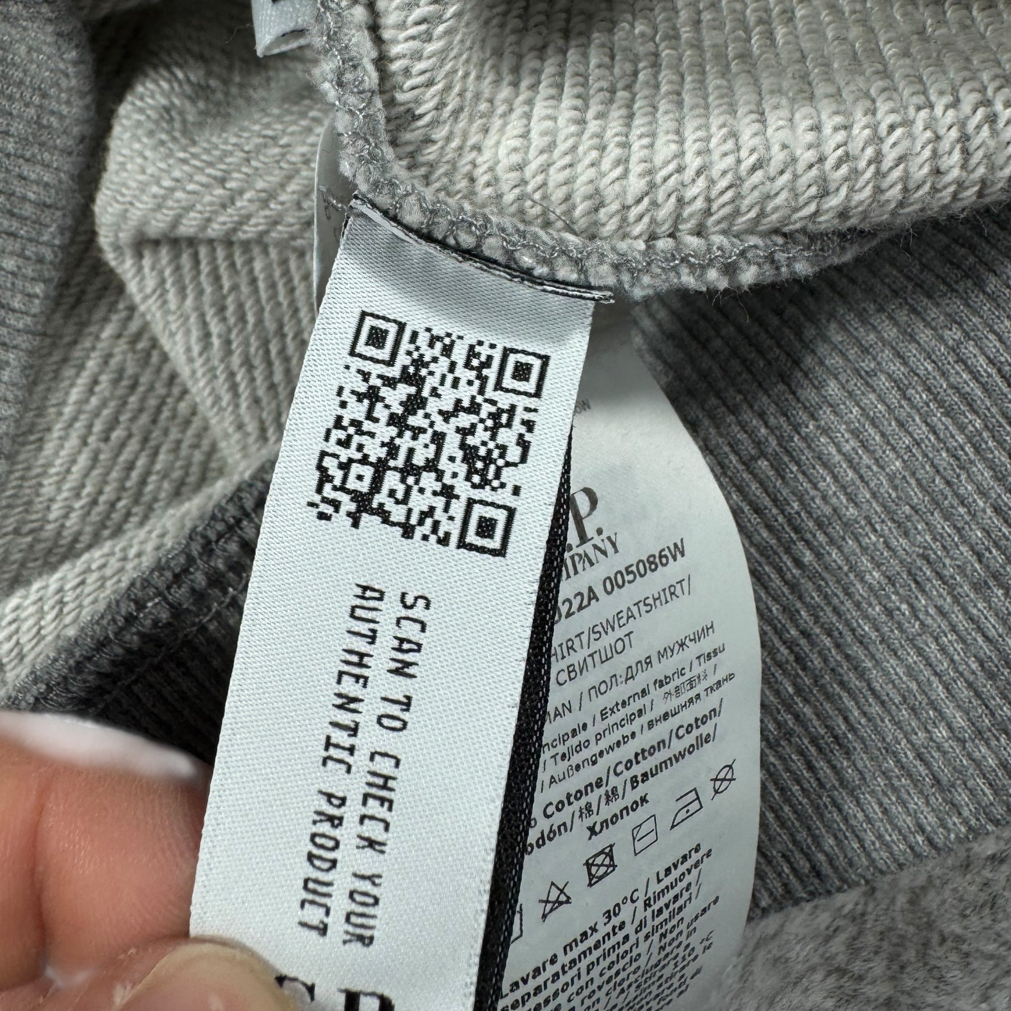 Sweatshirt C.P. Company (M)