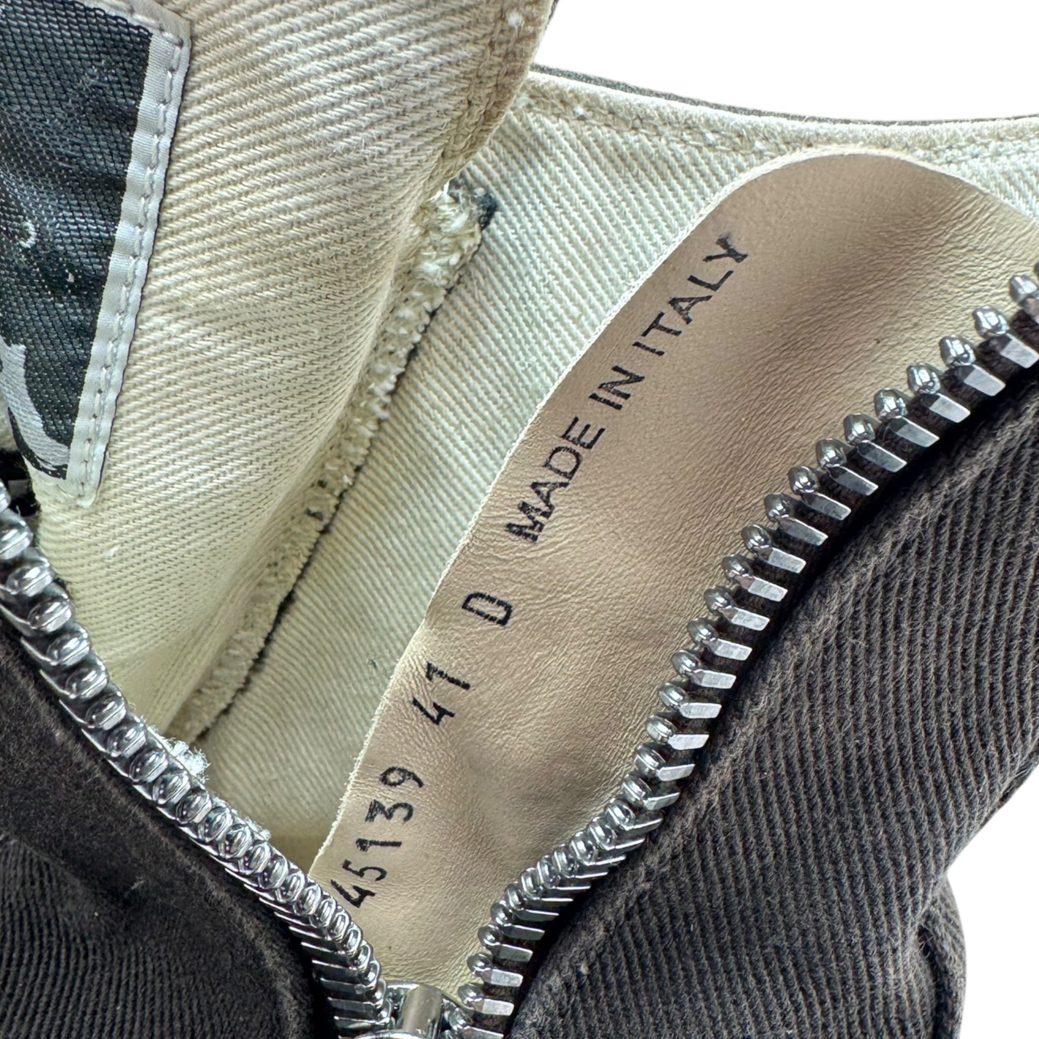 Rick Owens High (41EU)