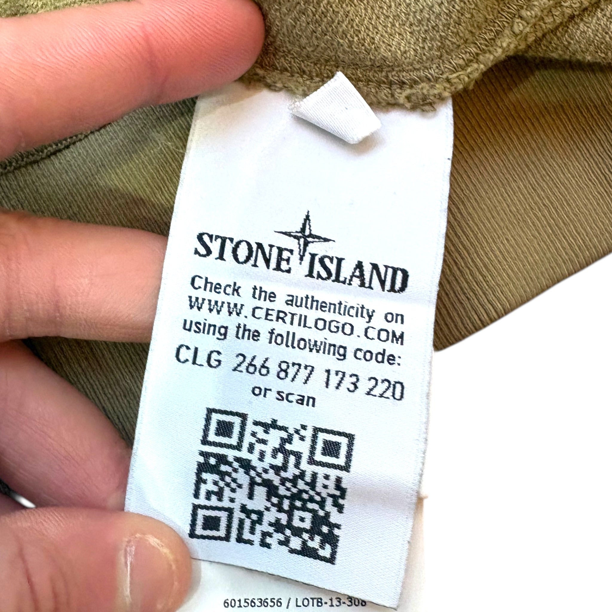 Sweat Stone Island (XL)