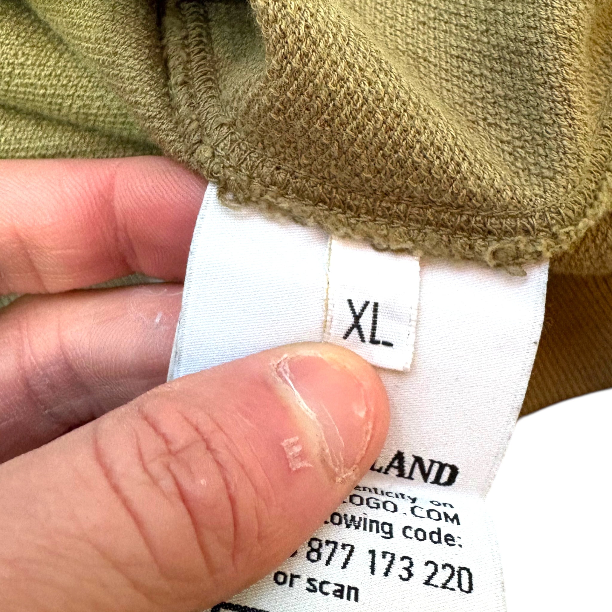 Sweat Stone Island (XL)