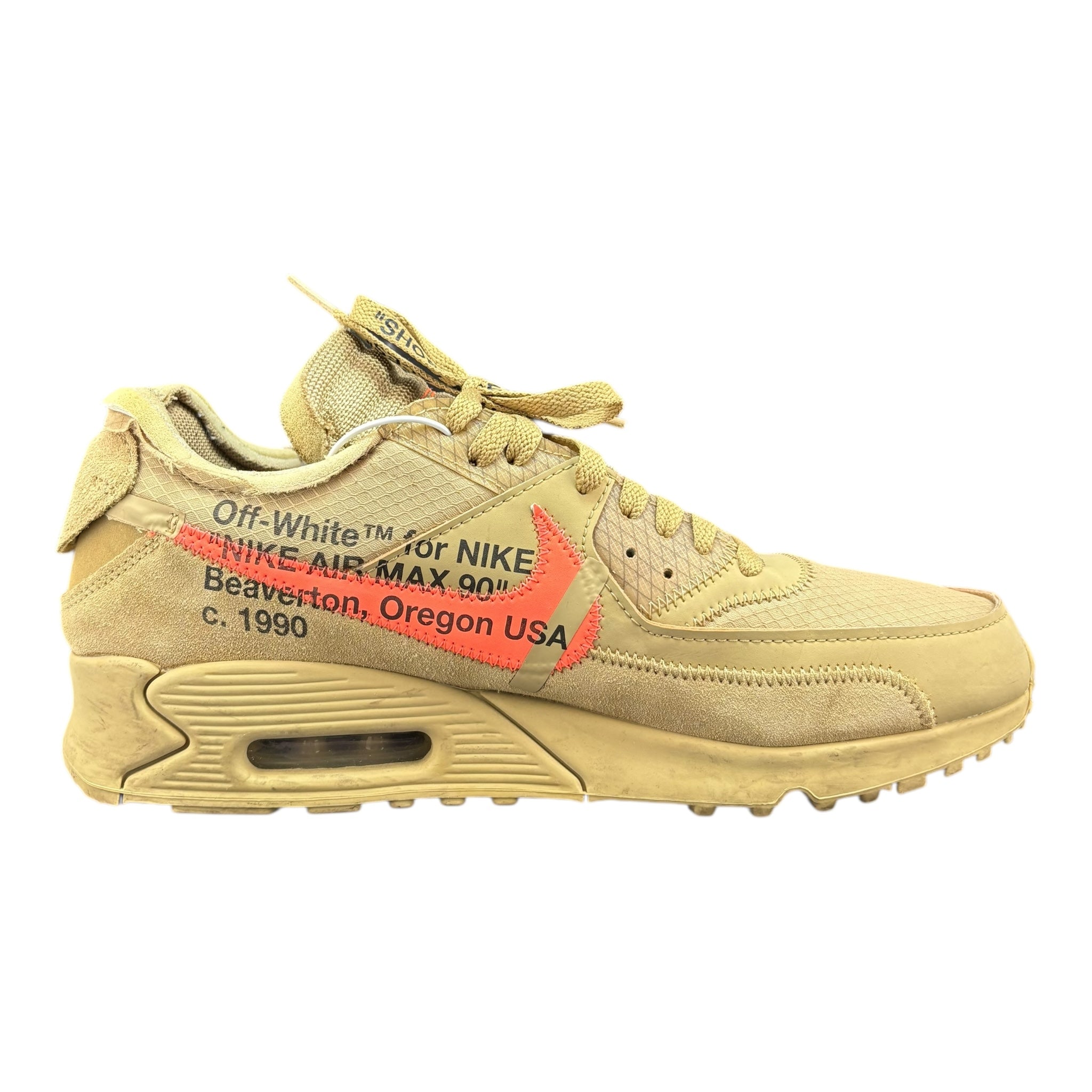 Air Max 90 Off-White (44EU)