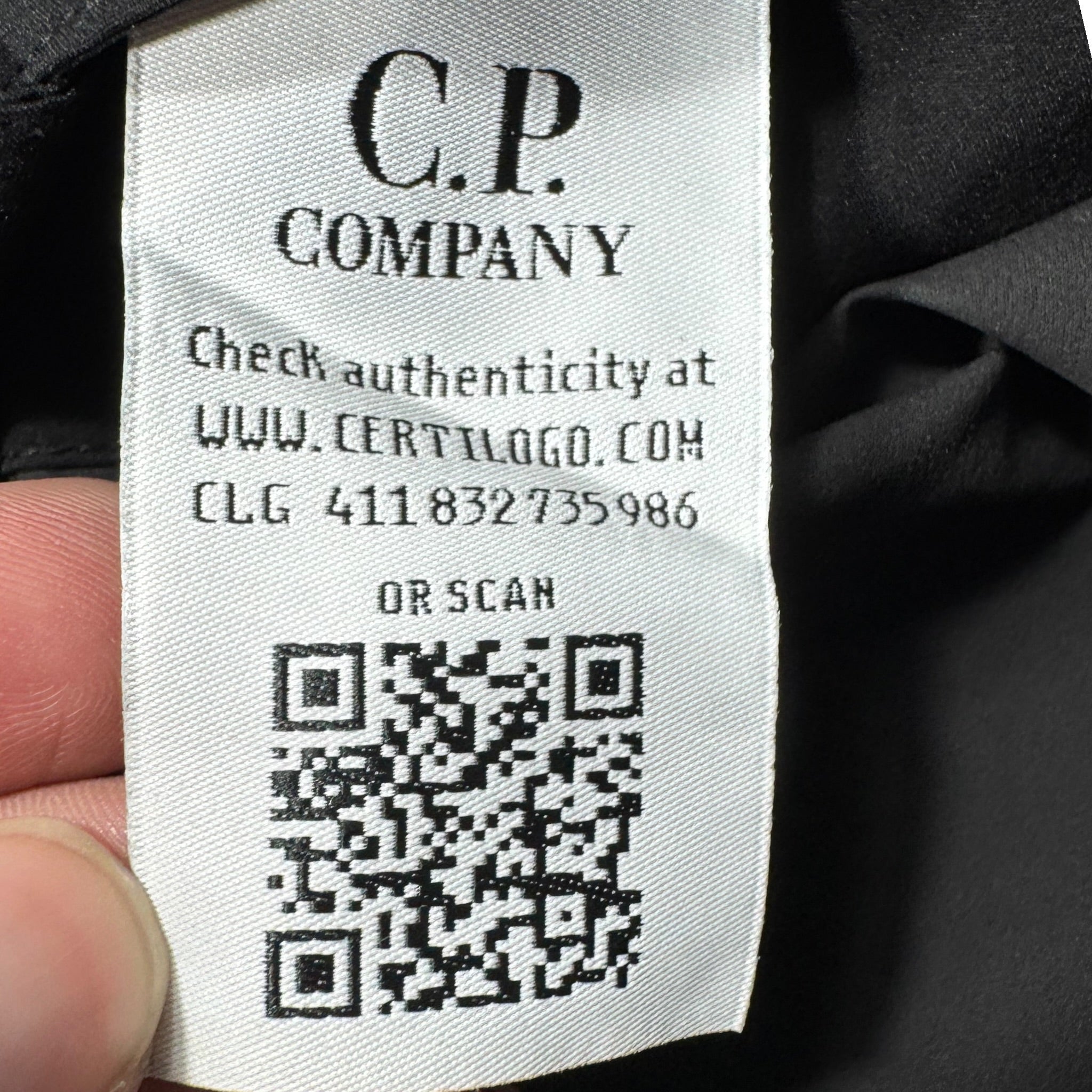 Veste Softshell ProTek C.P. Company (S)