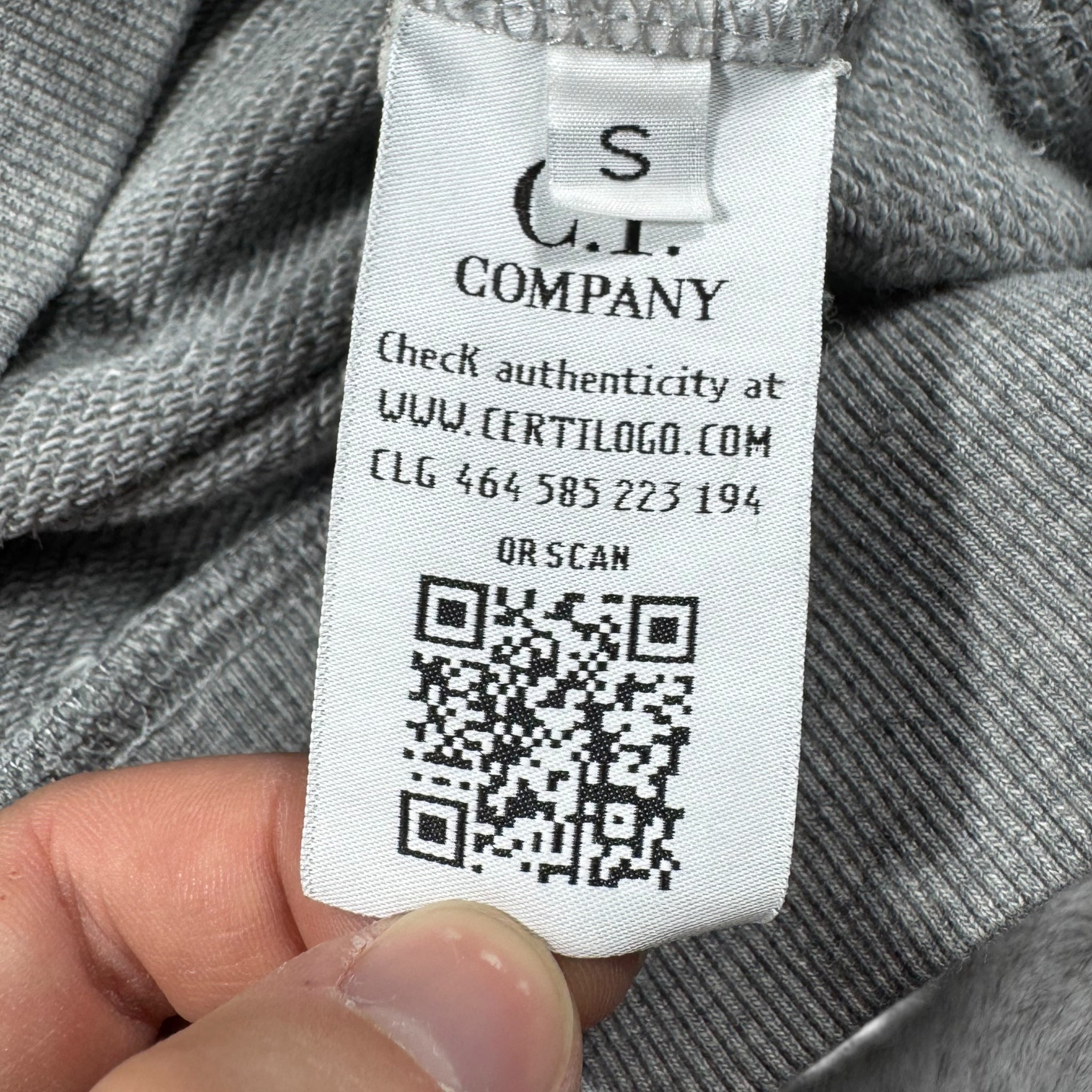 Sweatshirt C.P. Company (S)
