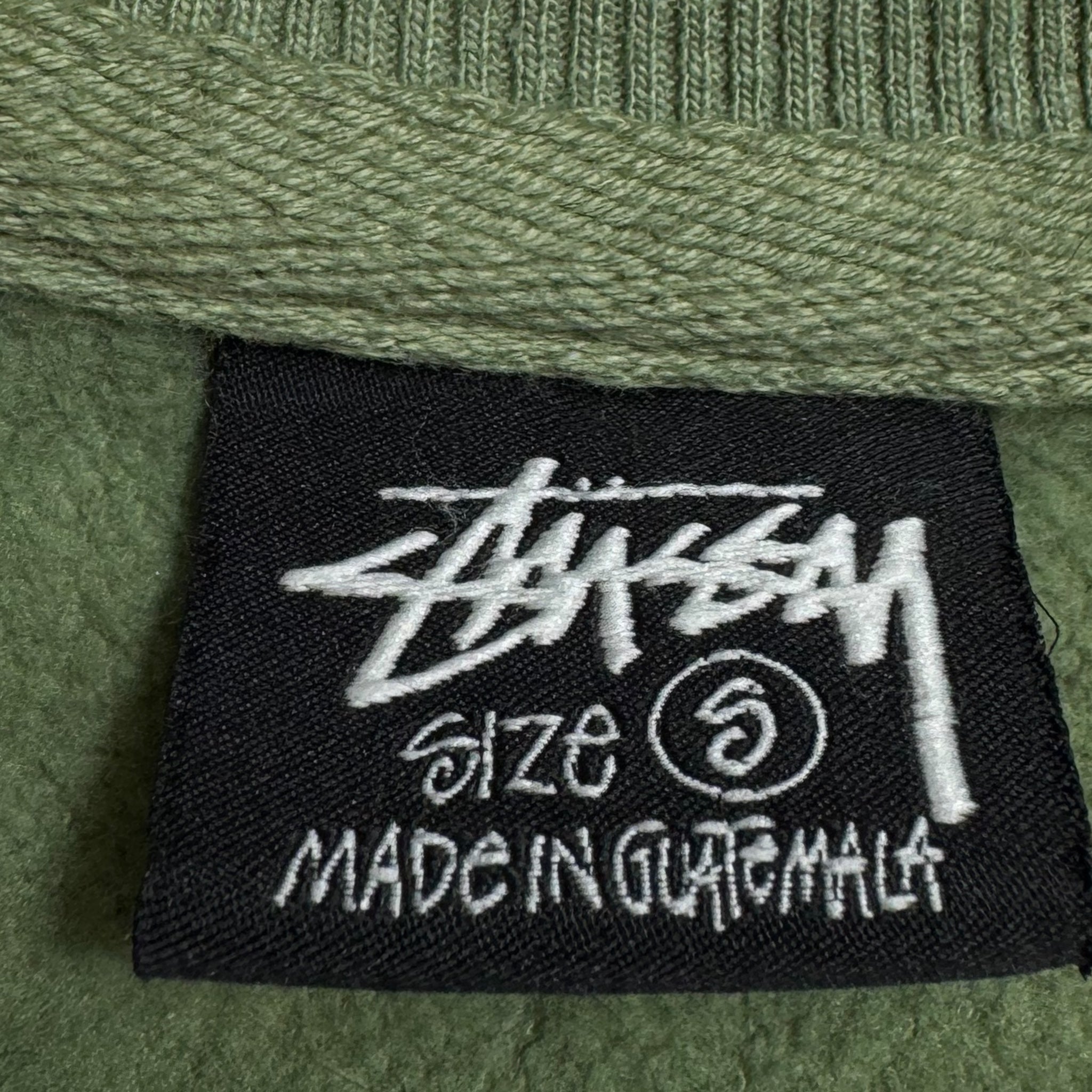 Sweat Stussy (S)