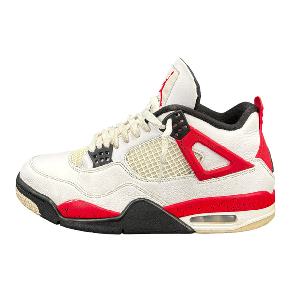 Jordan 4 Red Cement (44EU)