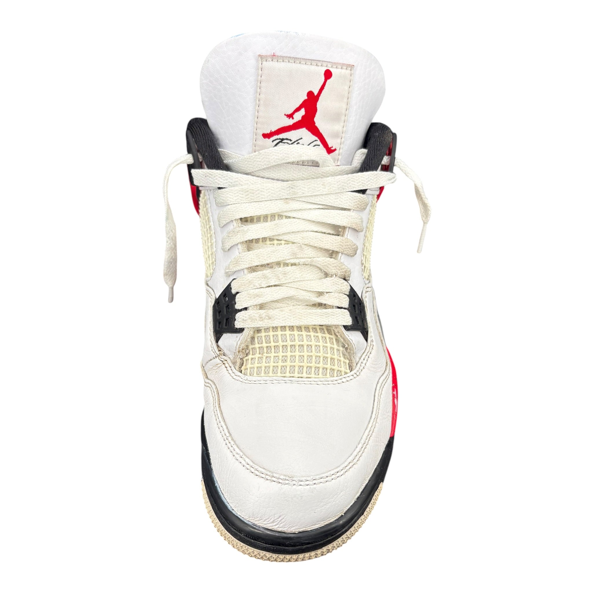 Jordan 4 Red Cement (44EU)