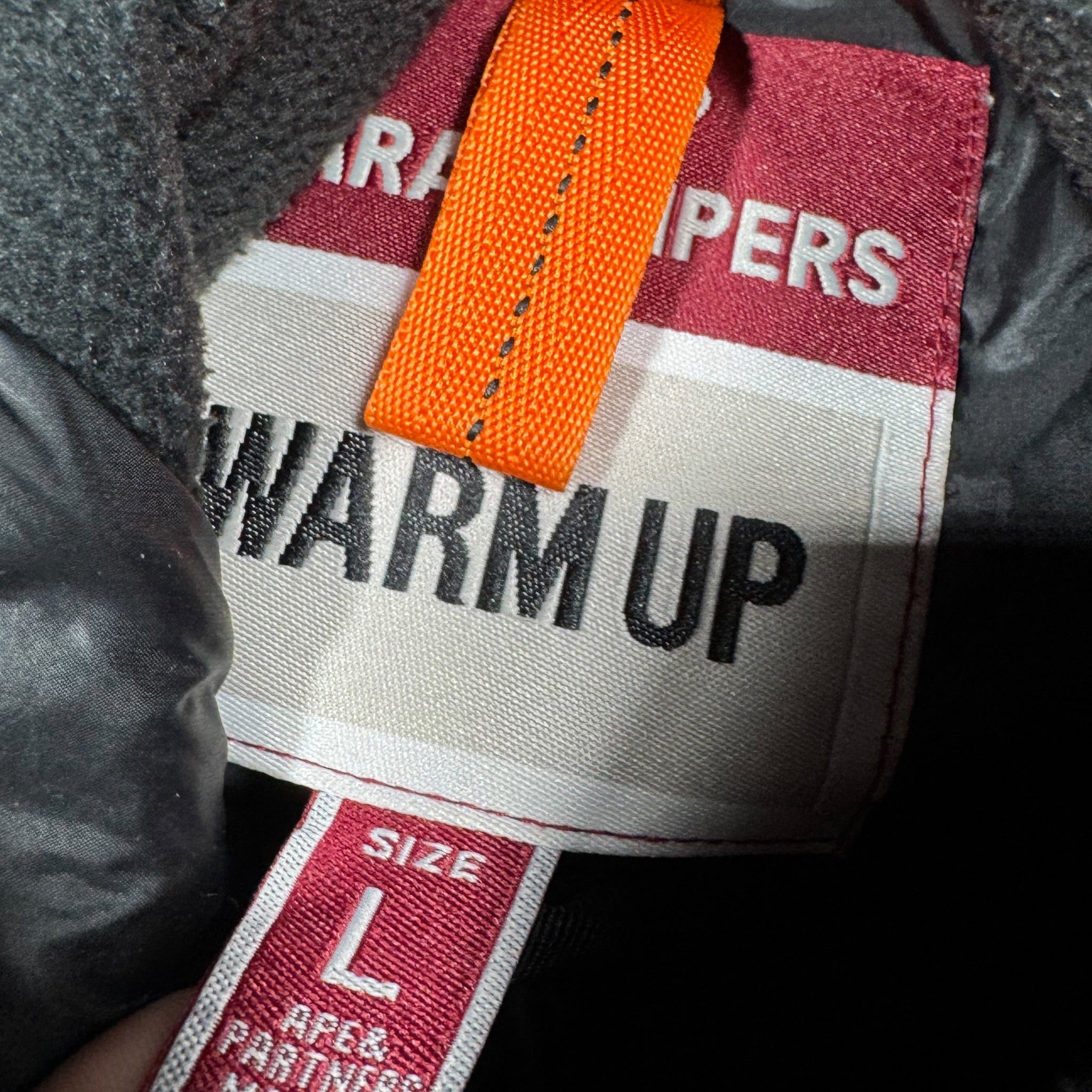 Veste  Softshell WarmUp Parajumpers (L)