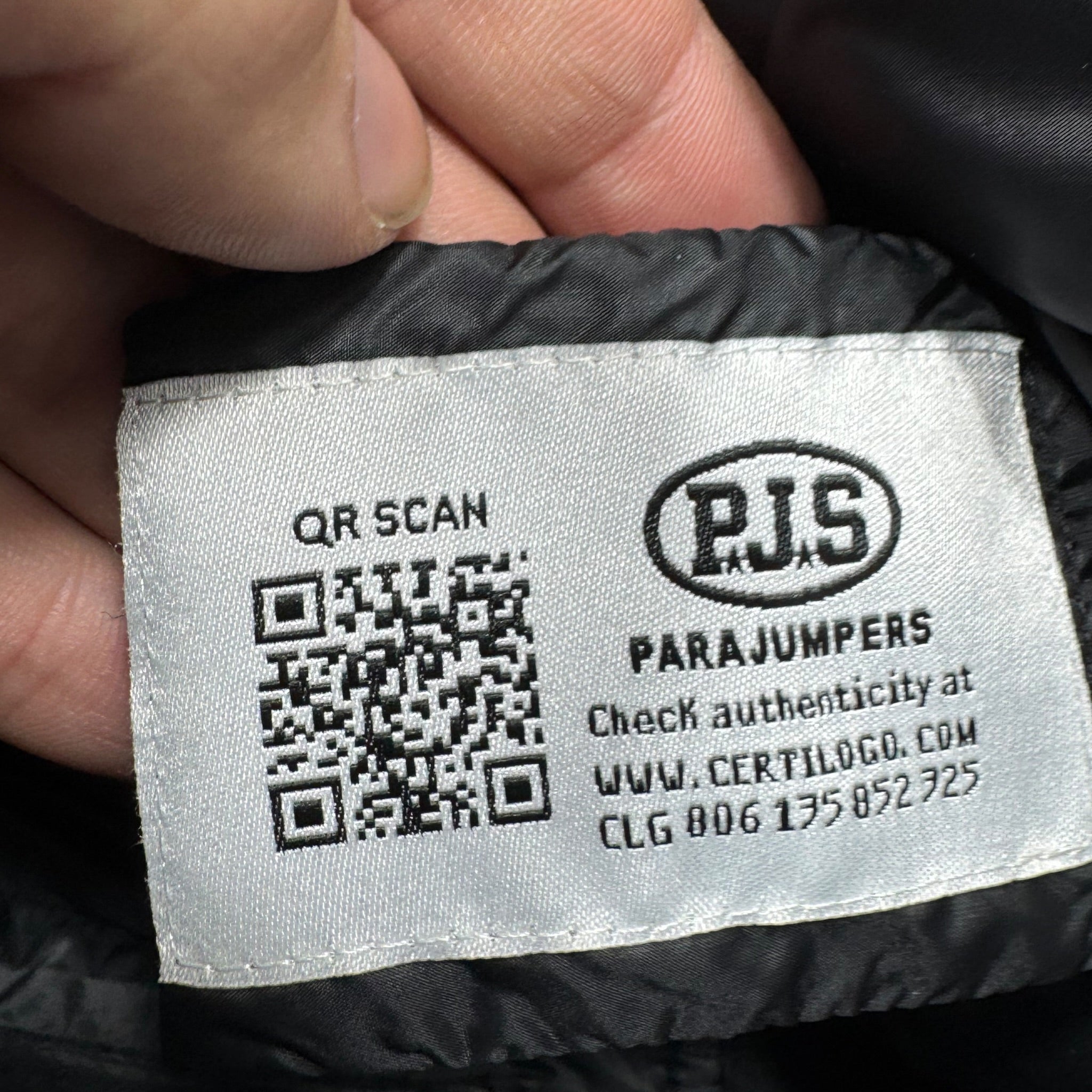 Veste  Softshell WarmUp Parajumpers (L)