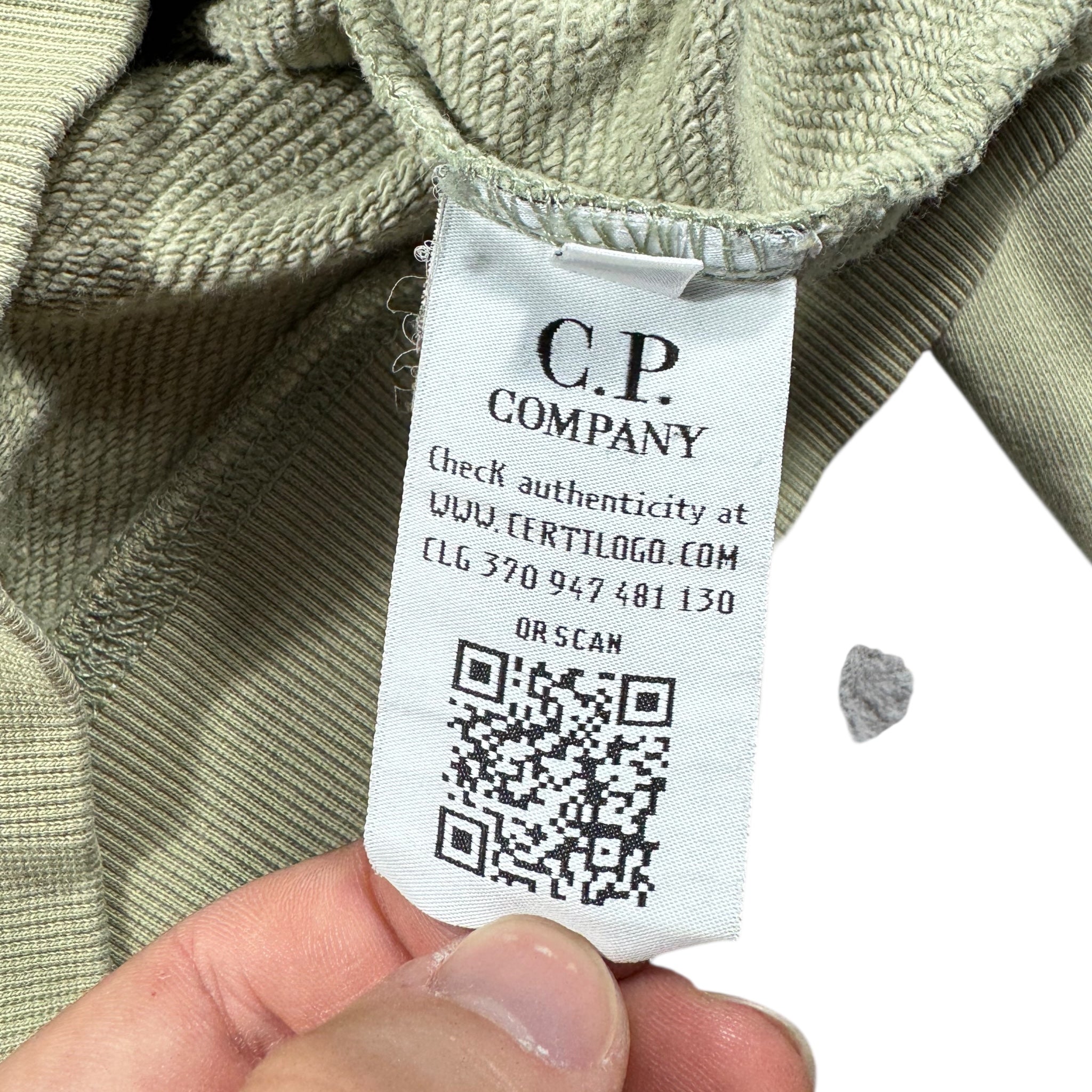 Sweat C.P. Company (S)