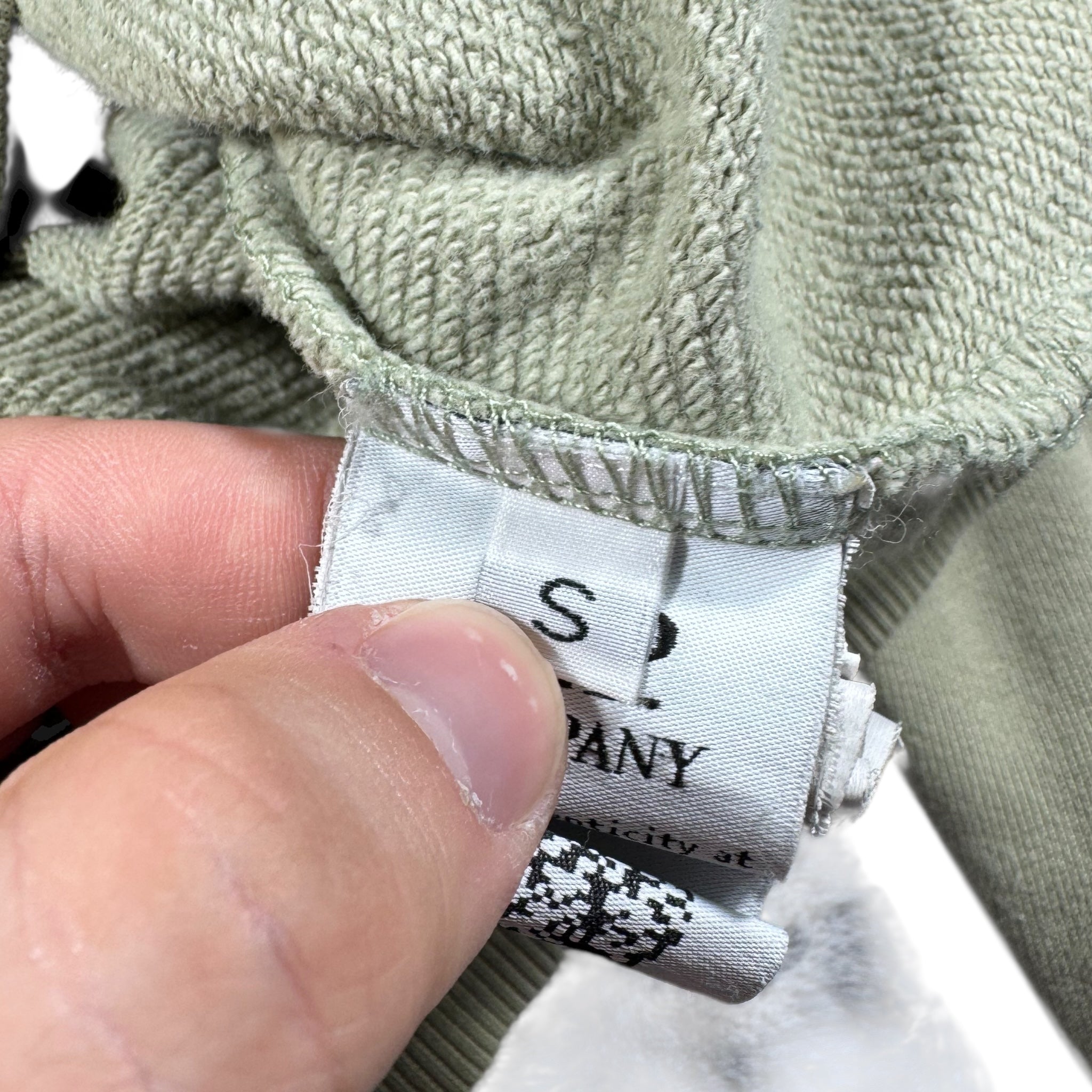 Sweat C.P. Company (S)