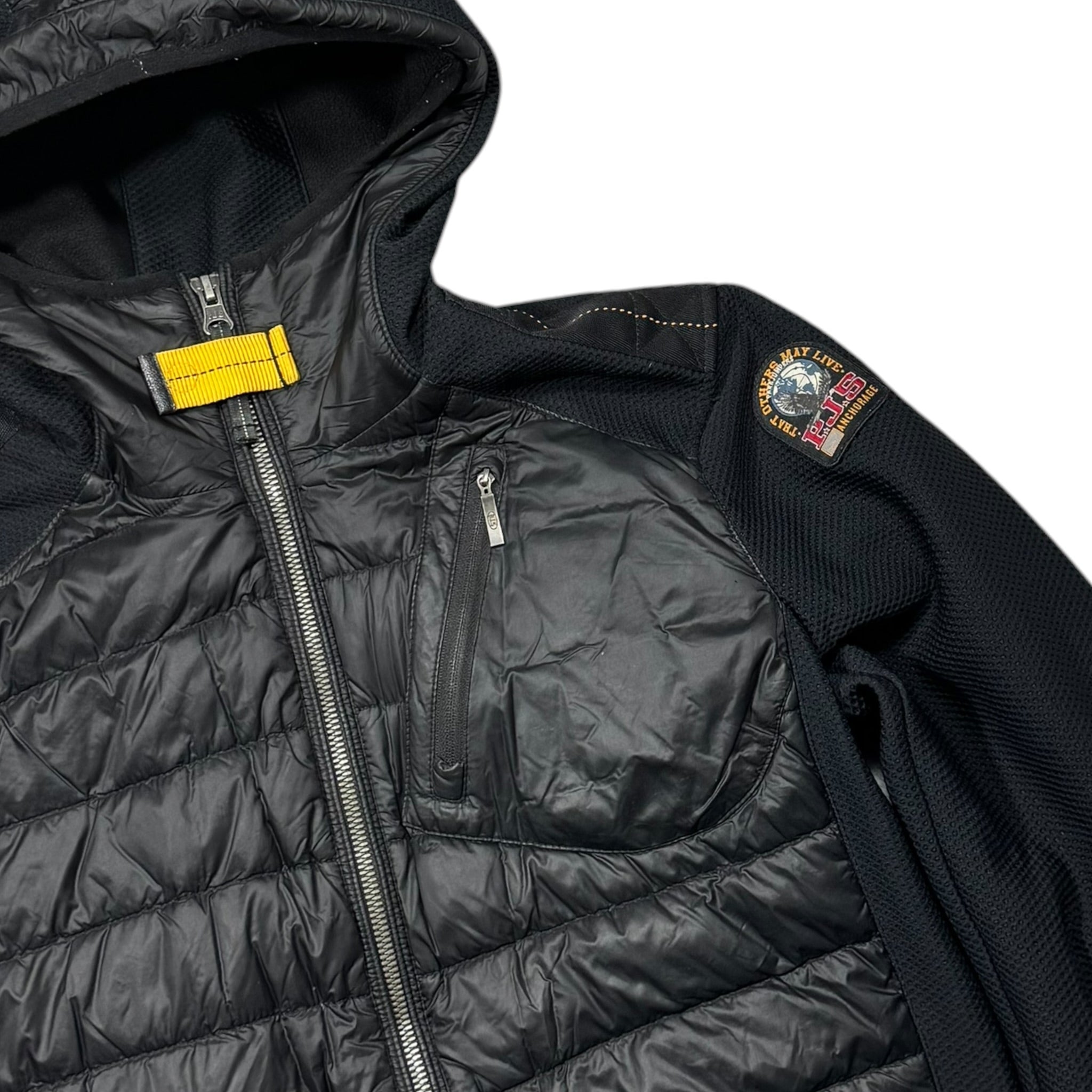 Veste  Softshell WarmUp Parajumpers (12ANS)