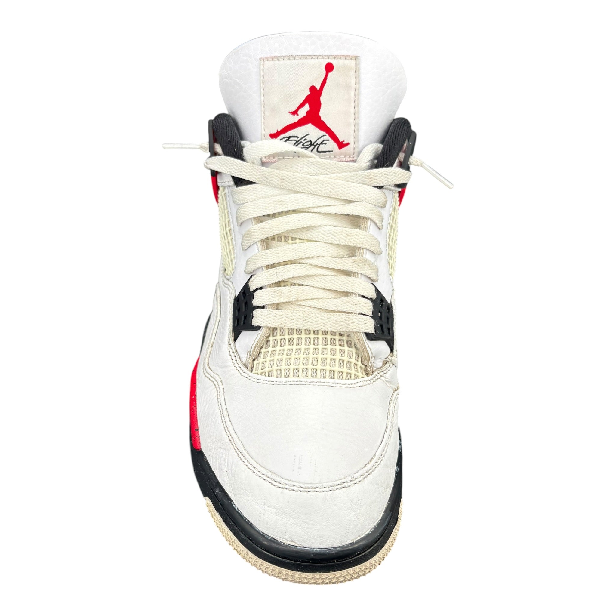 Jordan 4 Red Cement (44EU)