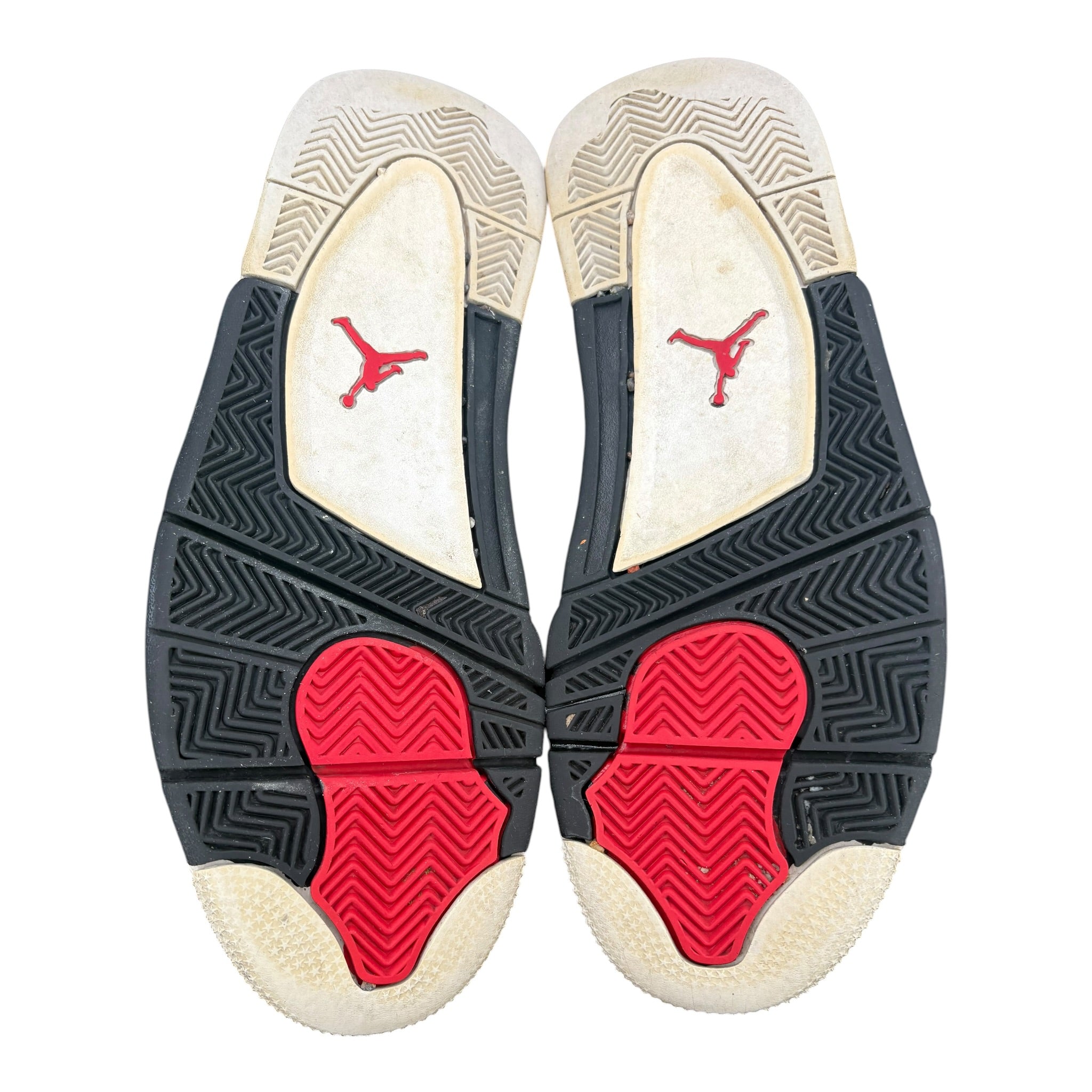 Jordan 4 Red Cement (44EU)