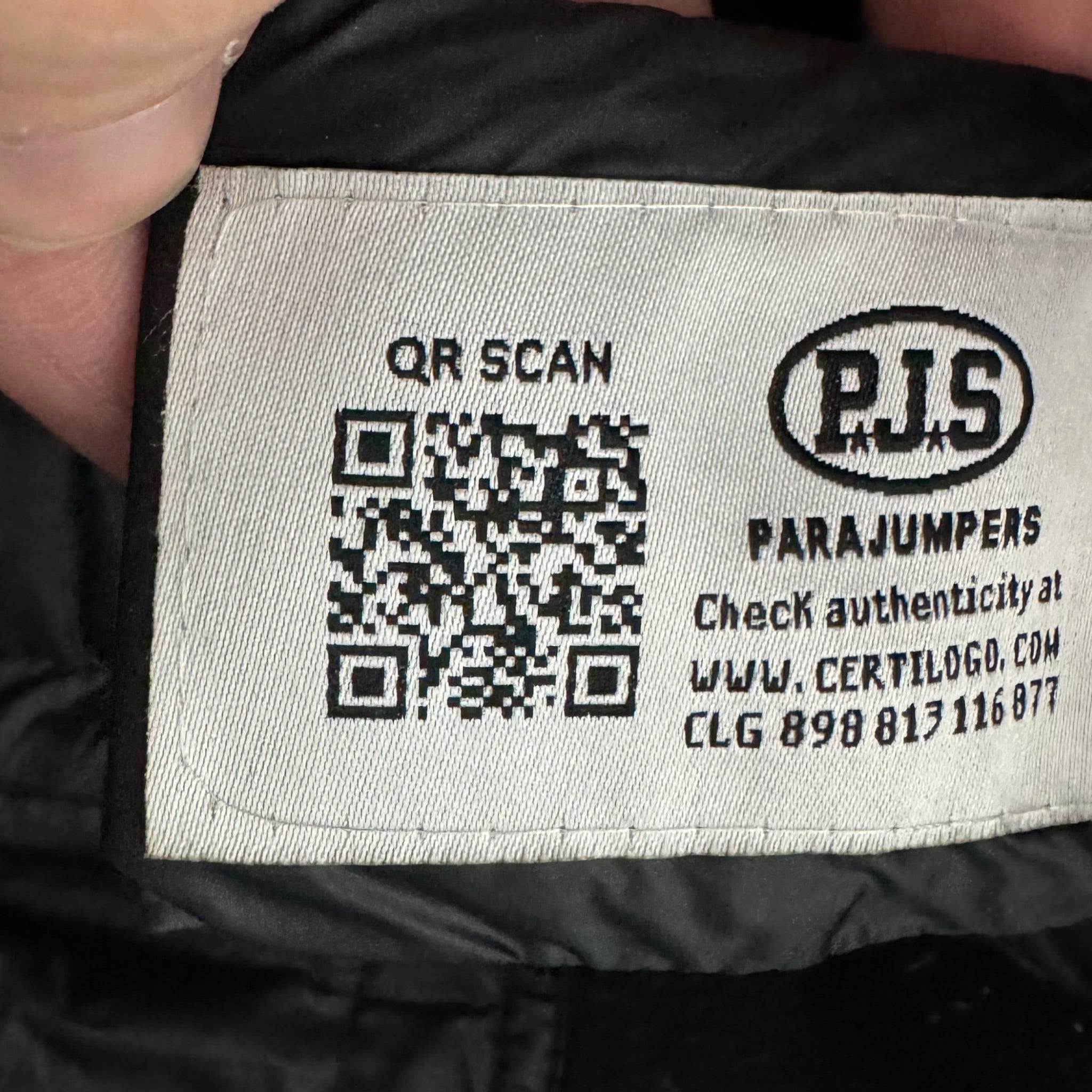Veste  Softshell  WarmUp Parajumpers (14ANS)