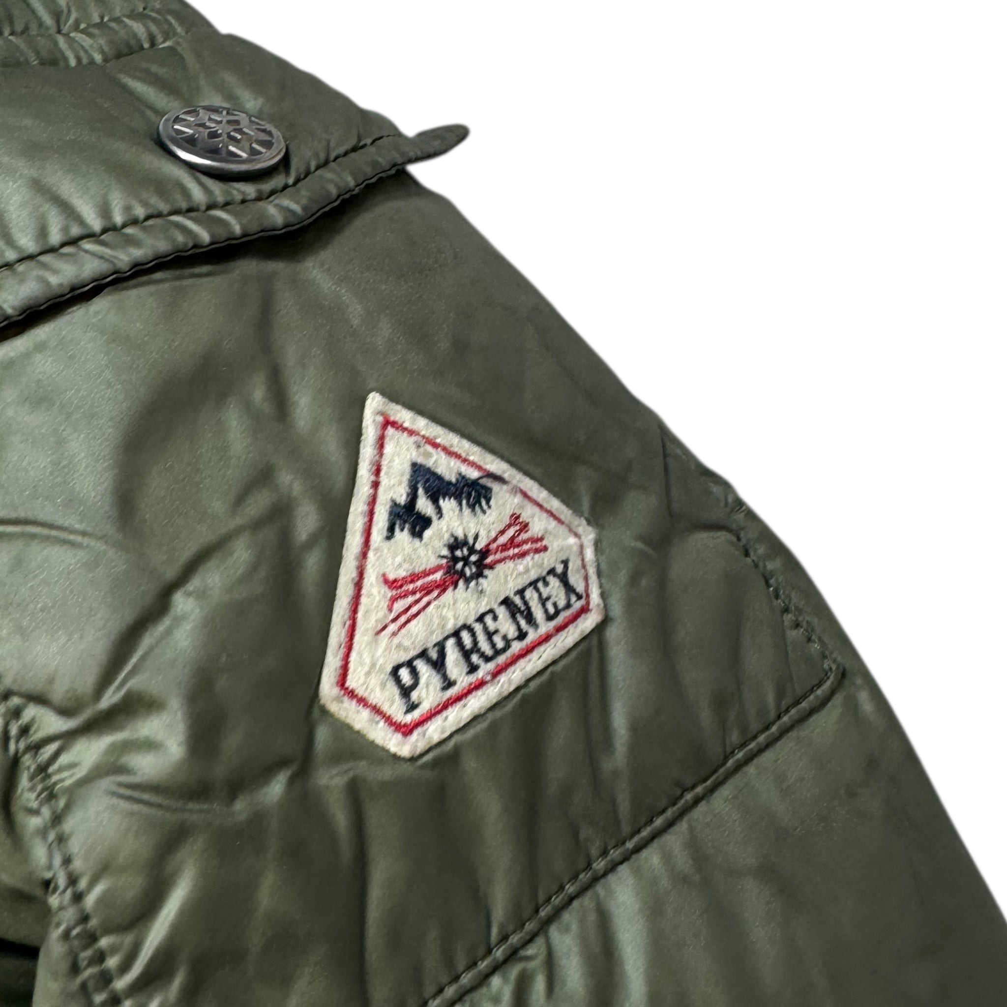 Doudoune Pyrenex (14A)