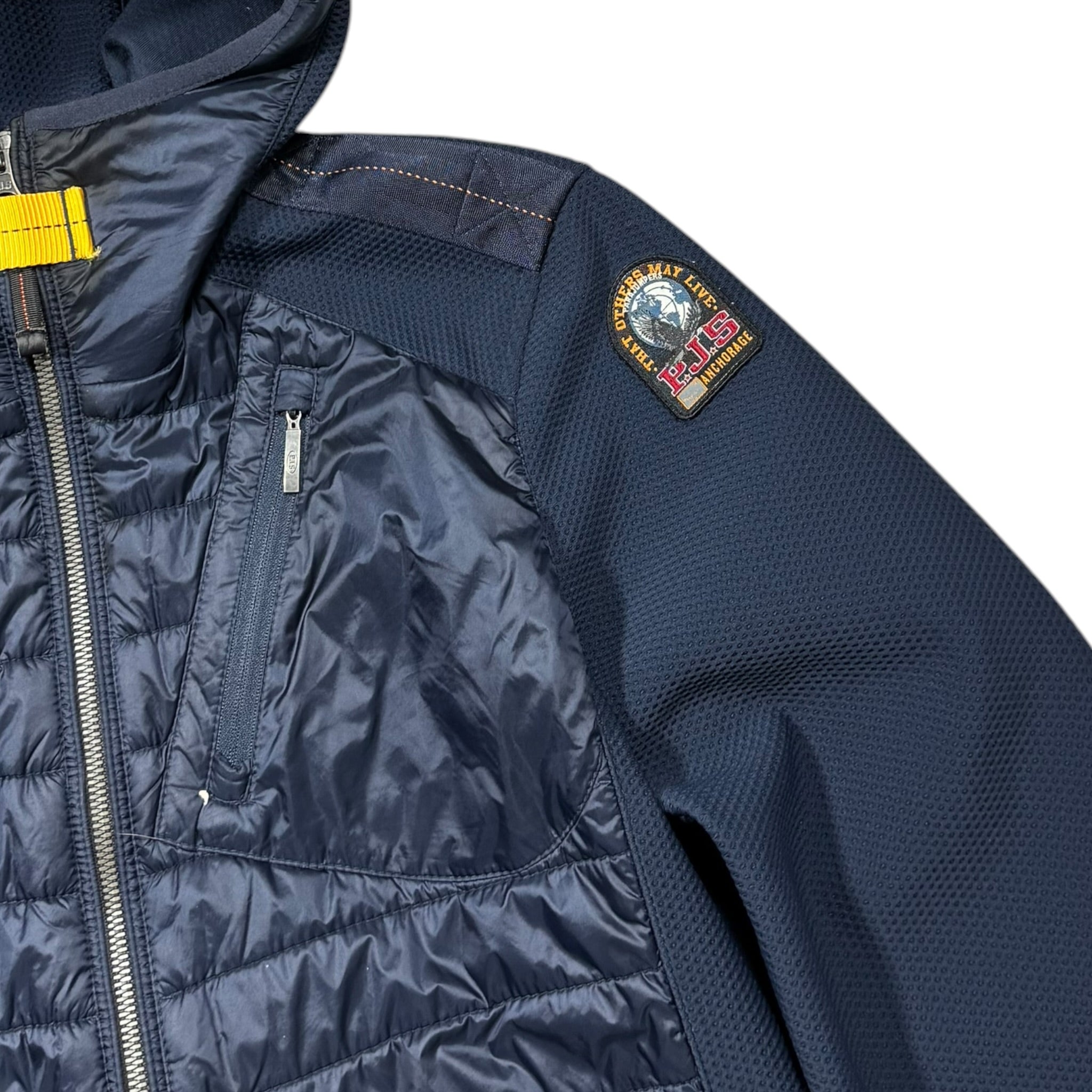 Veste  Softshell WarmUp Parajumpers (14ANS)