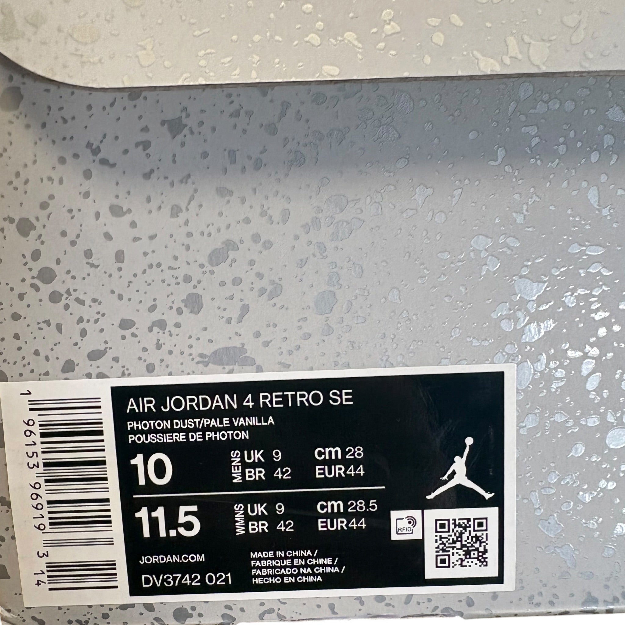 Jordan 4 Craft (44EU)