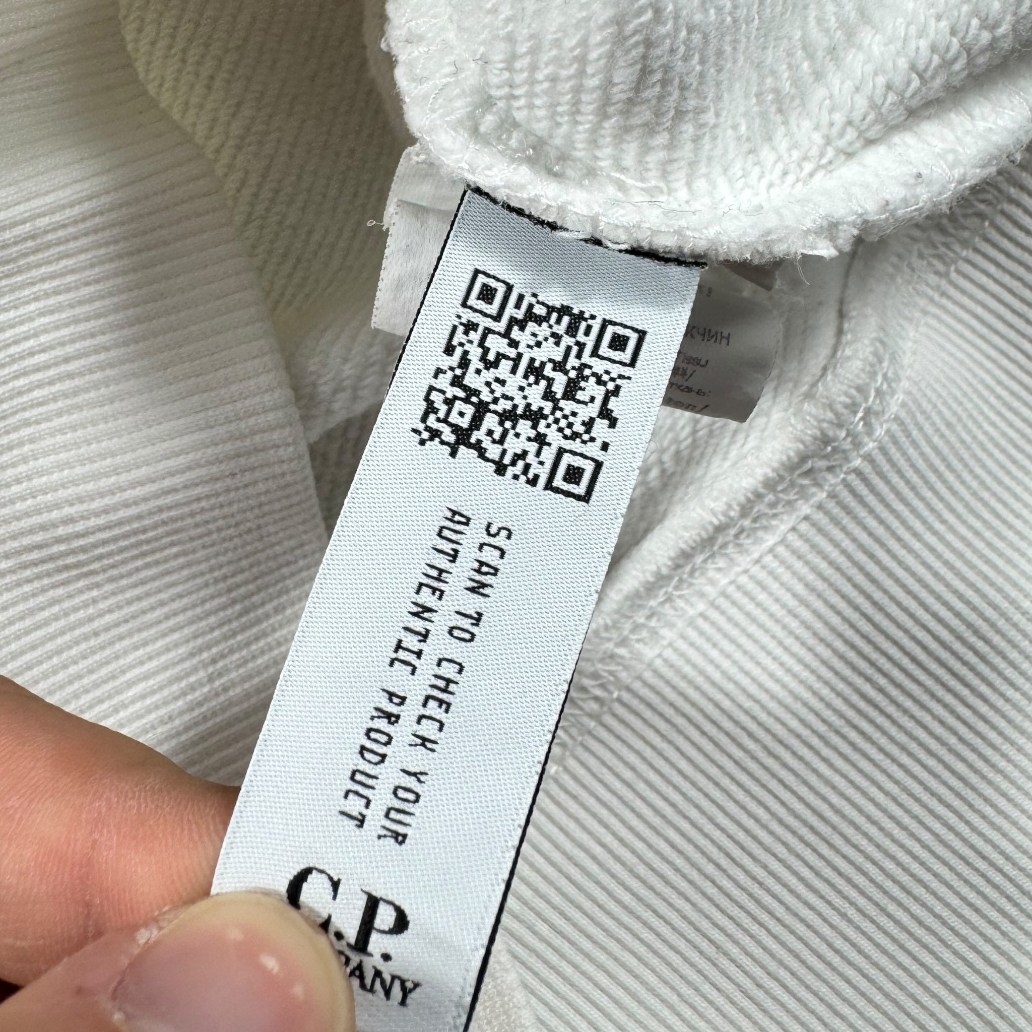 Sweatshirt C.P. Company (XS)