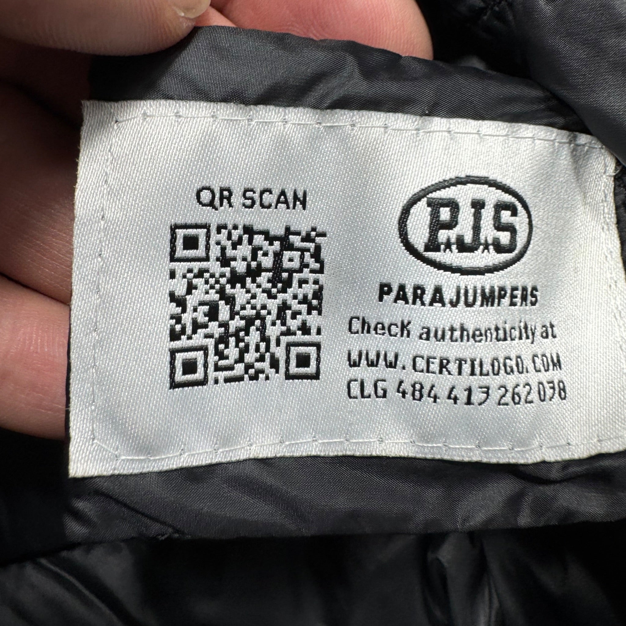 Veste  Softshell WarmUp Parajumpers (2XL)
