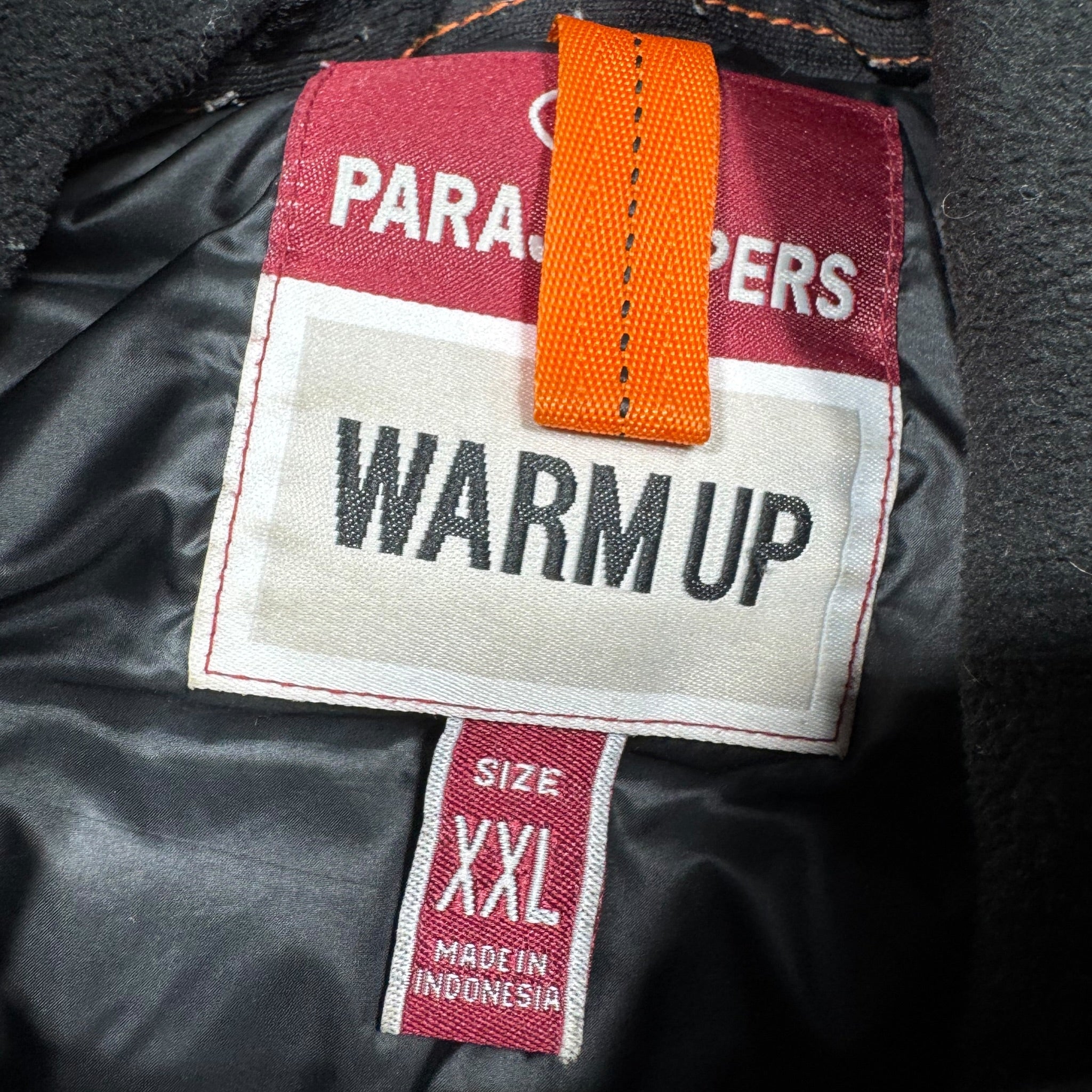 Veste  Softshell WarmUp Parajumpers (2XL)