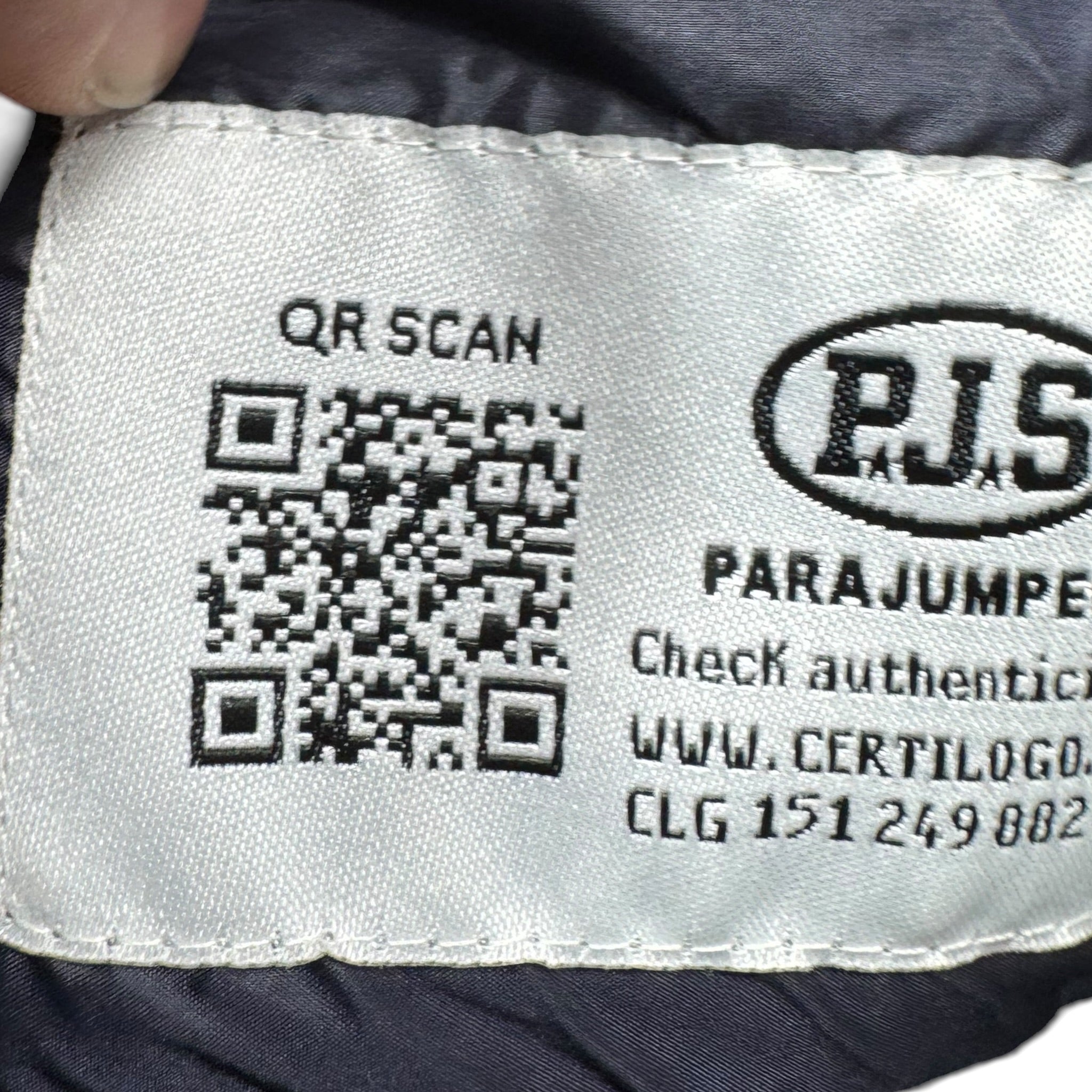Veste  Softshell WarmUp Parajumpers (XL)
