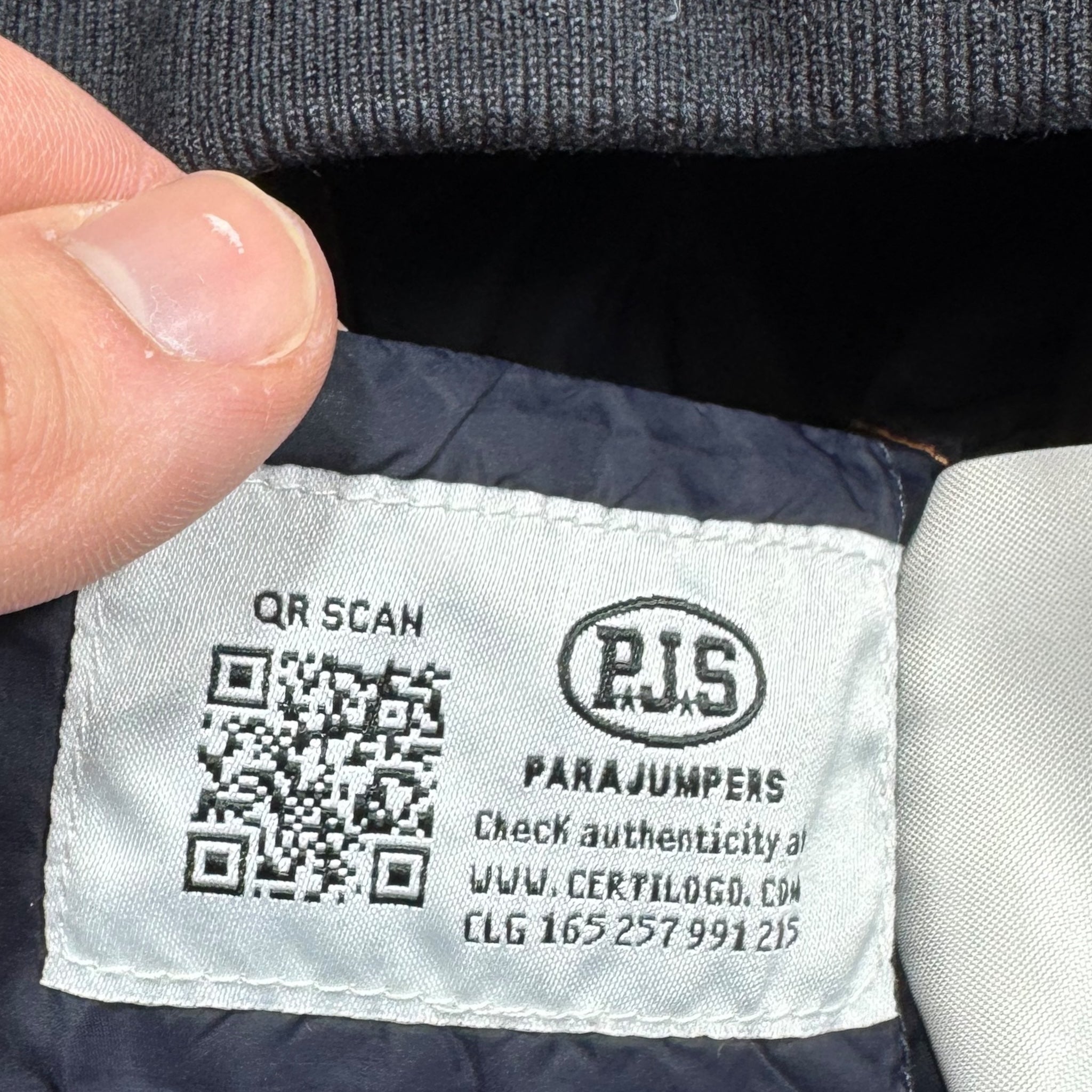 Doudoune Parajumpers (Young-Large)