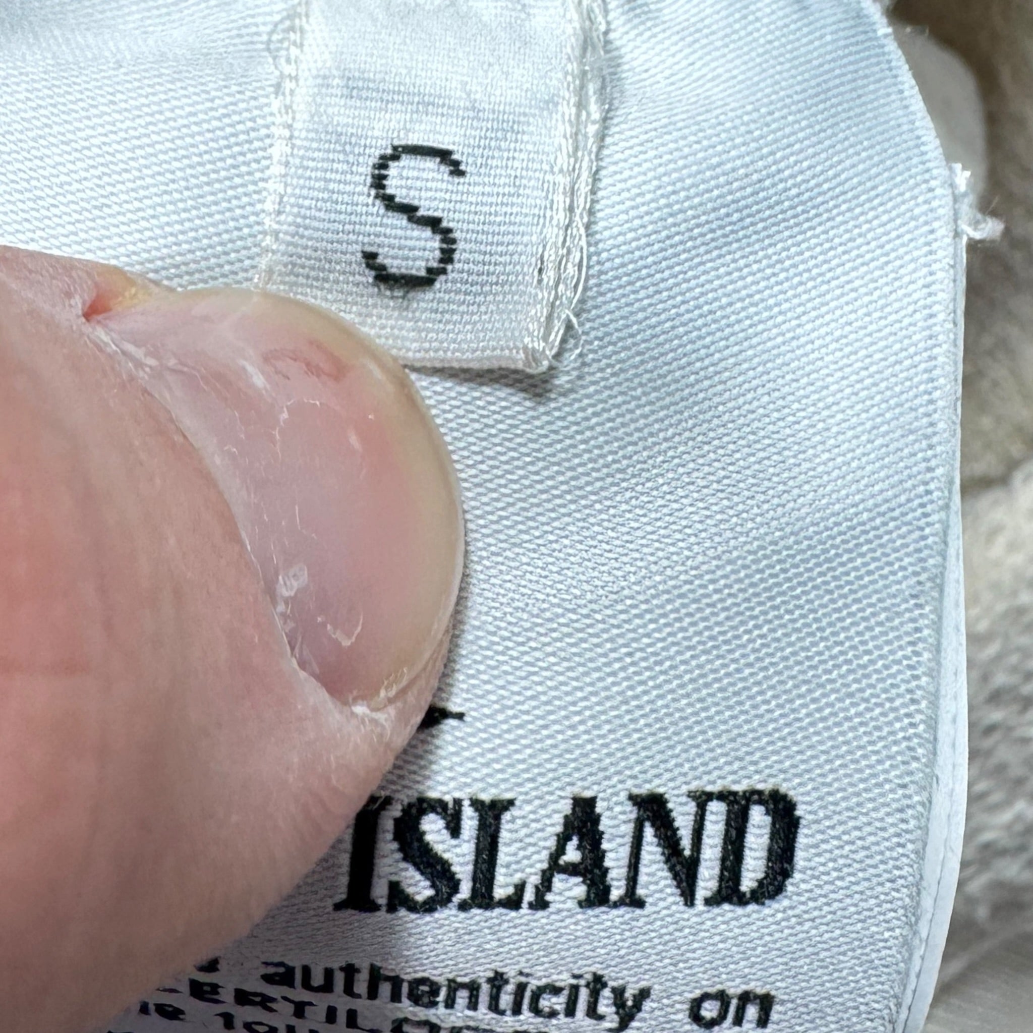 Sweat Stone Island (S)
