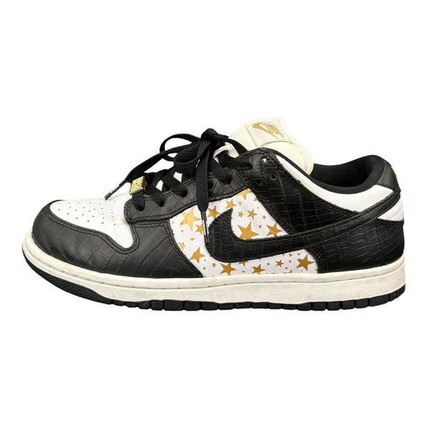 Dunk SB Low Supreme Black Star (40EU)