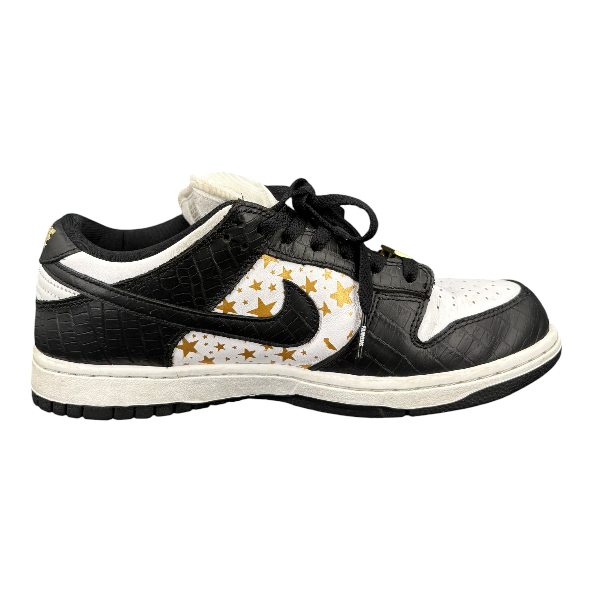 Dunk SB Low Supreme Black Star (40EU)