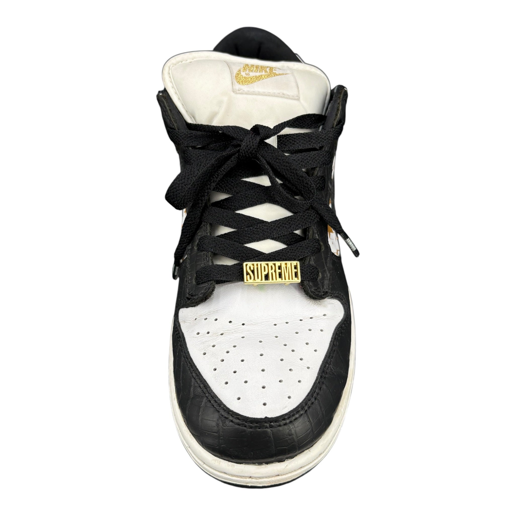 Dunk SB Low Supreme Black Star (40EU)