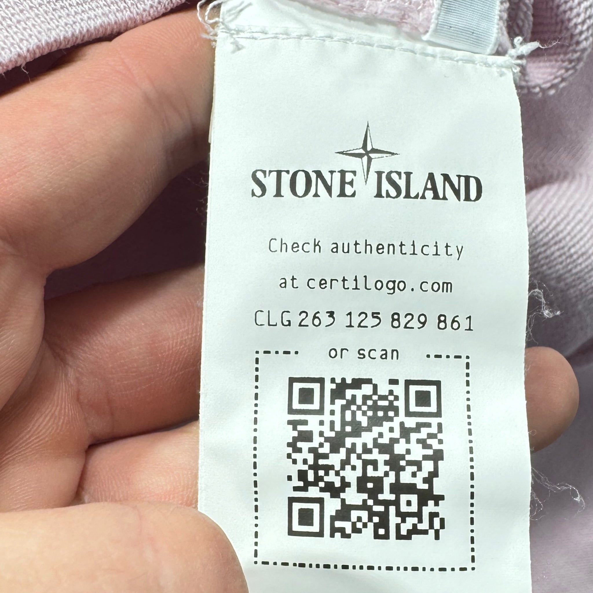 Sweat Stone Island (M)