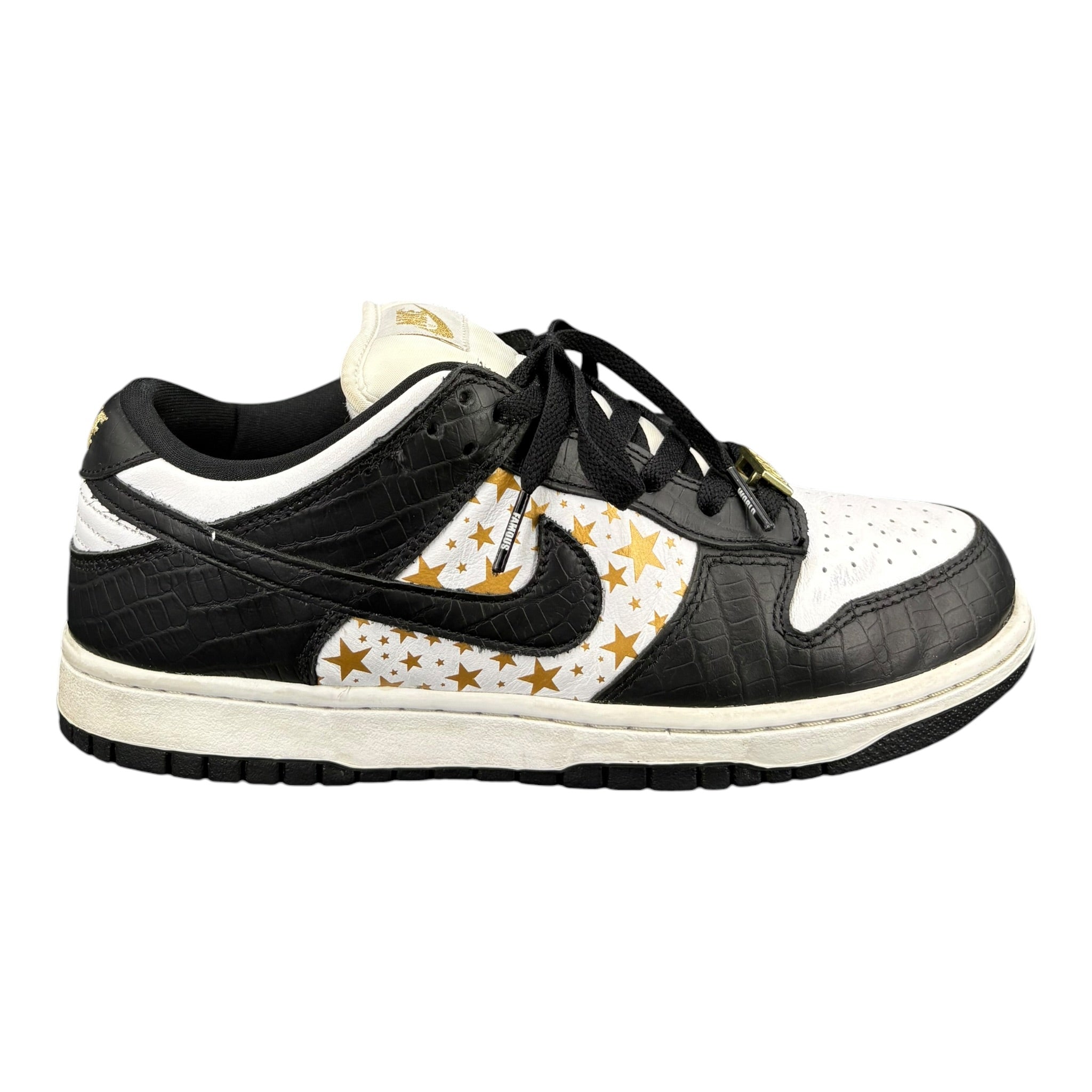 Dunk SB Low Supreme Black Star (40EU)