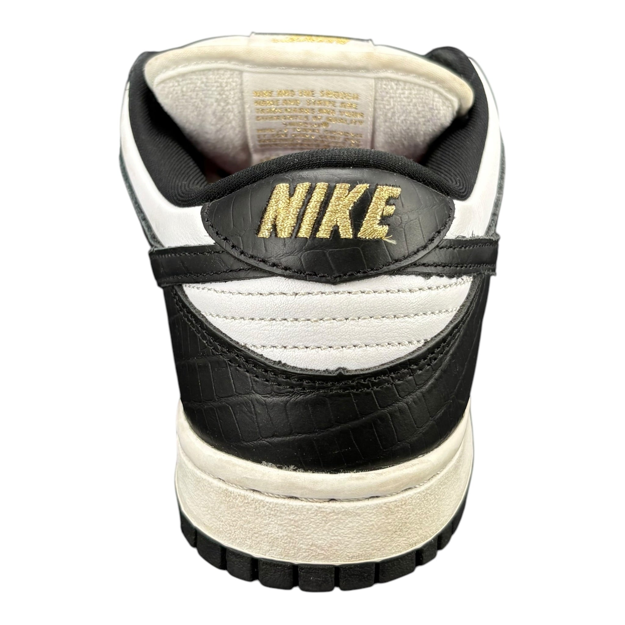 Dunk SB Low Supreme Black Star (40EU)