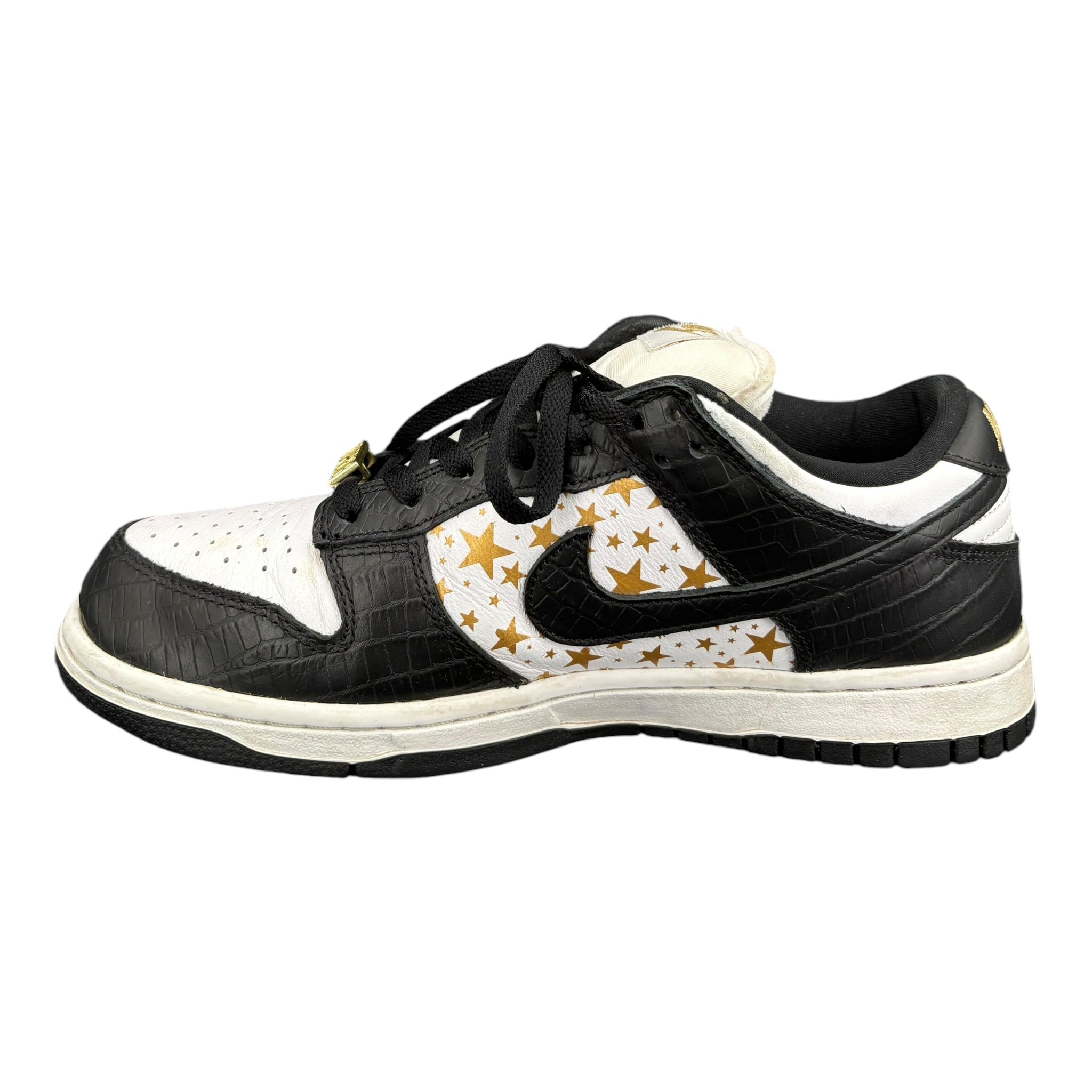 Dunk SB Low Supreme Black Star (40EU)