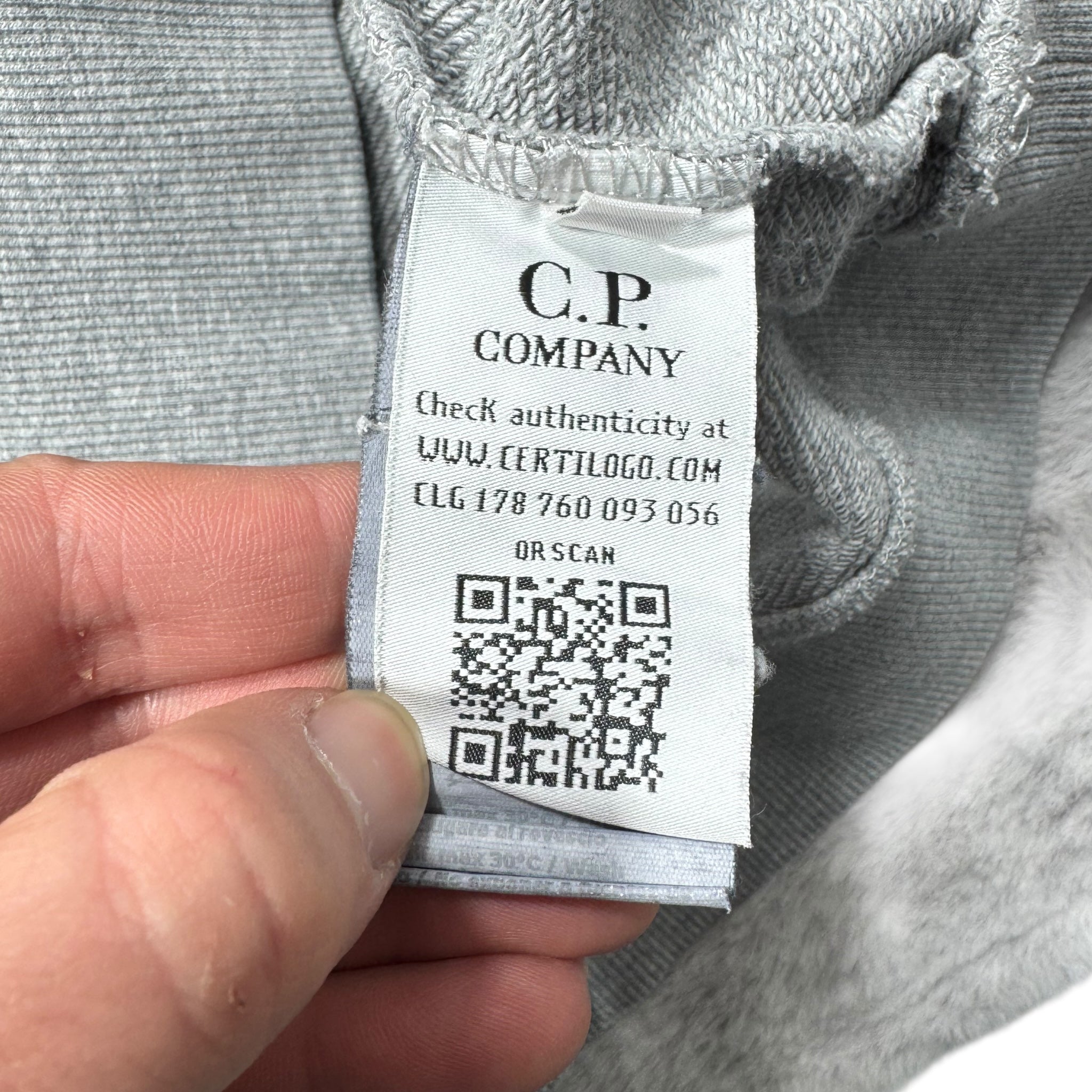 Sweat C.P. Company (L)