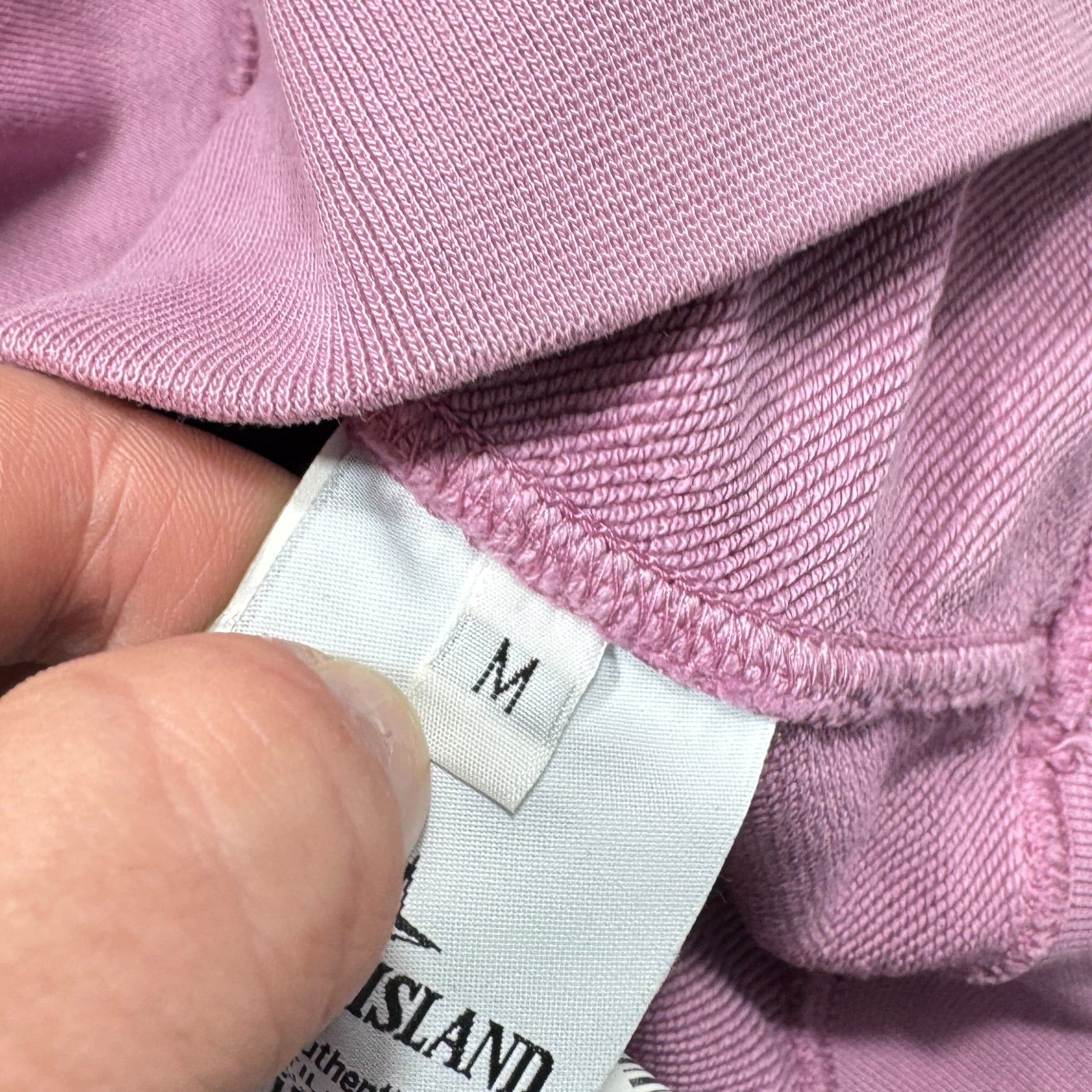 Sweat Stone Island (M)