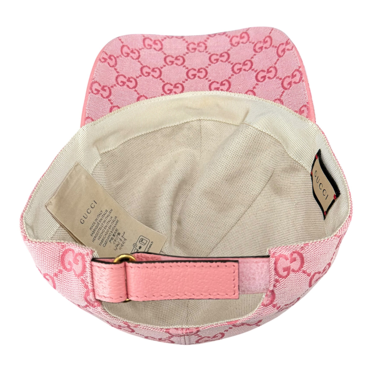 Casquette Gucci (M)